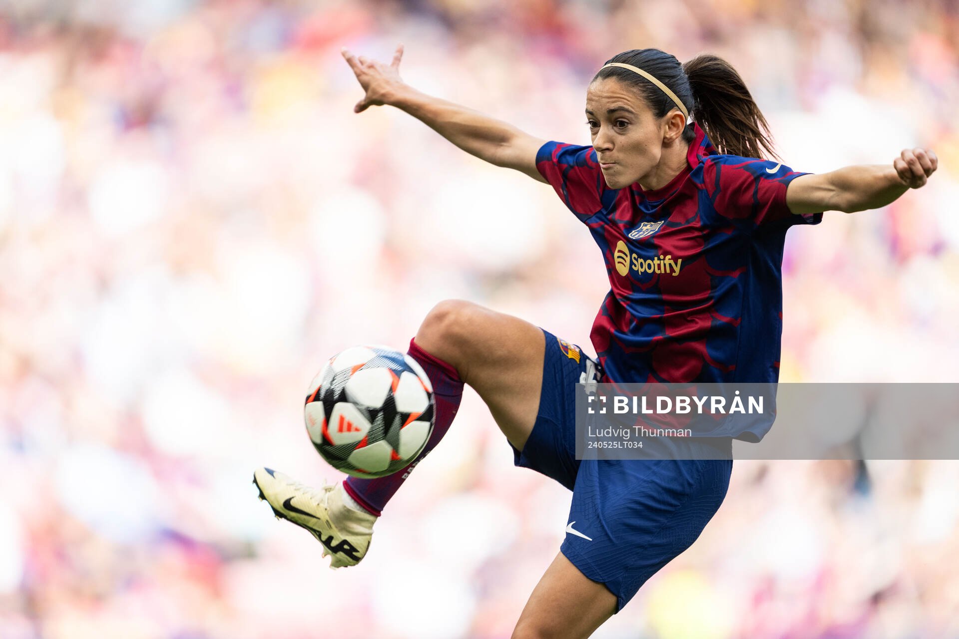 Aitana Bonmati of Barcelona