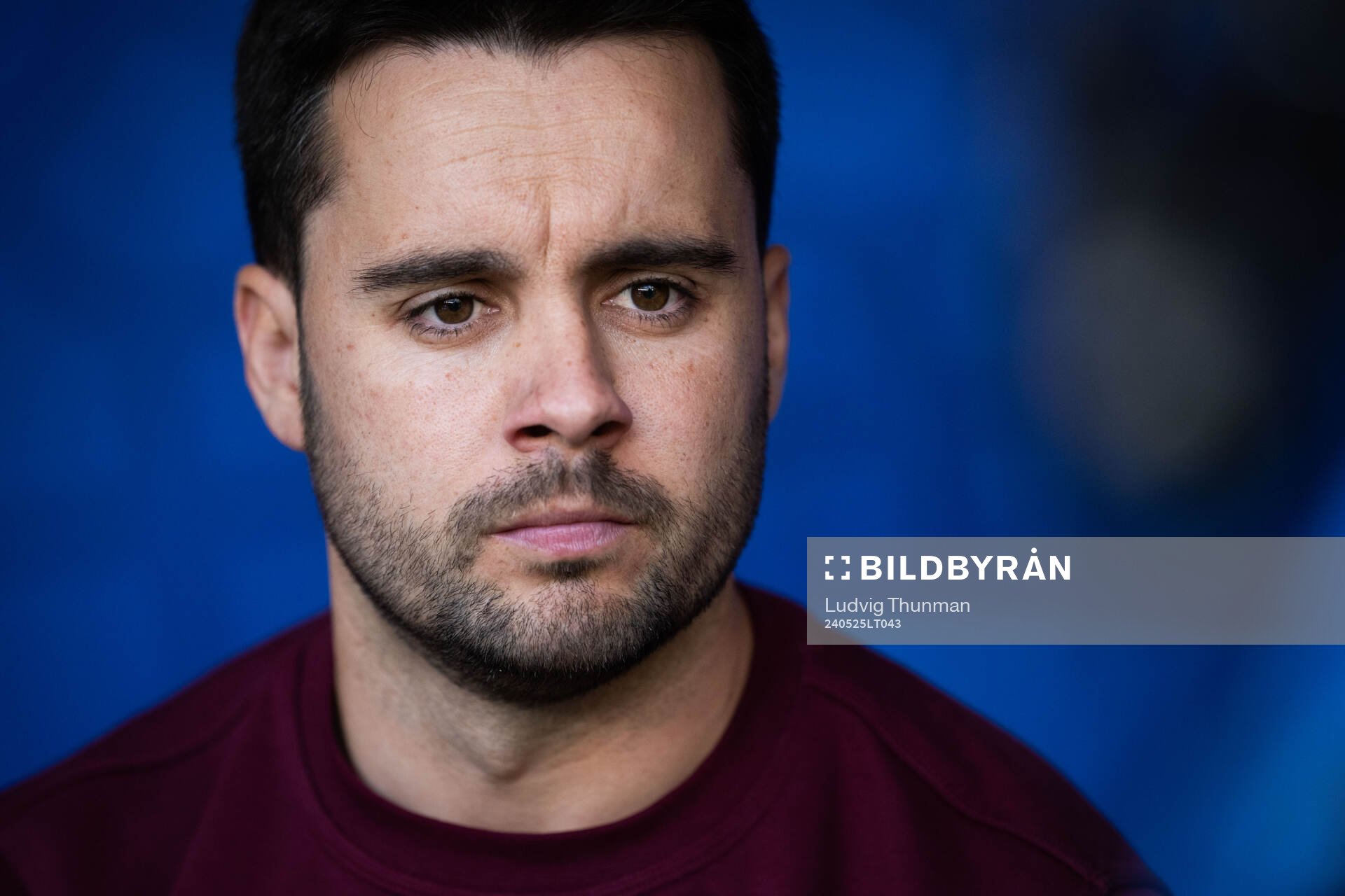 Head coach Jonatan Giráldez of Barcelona