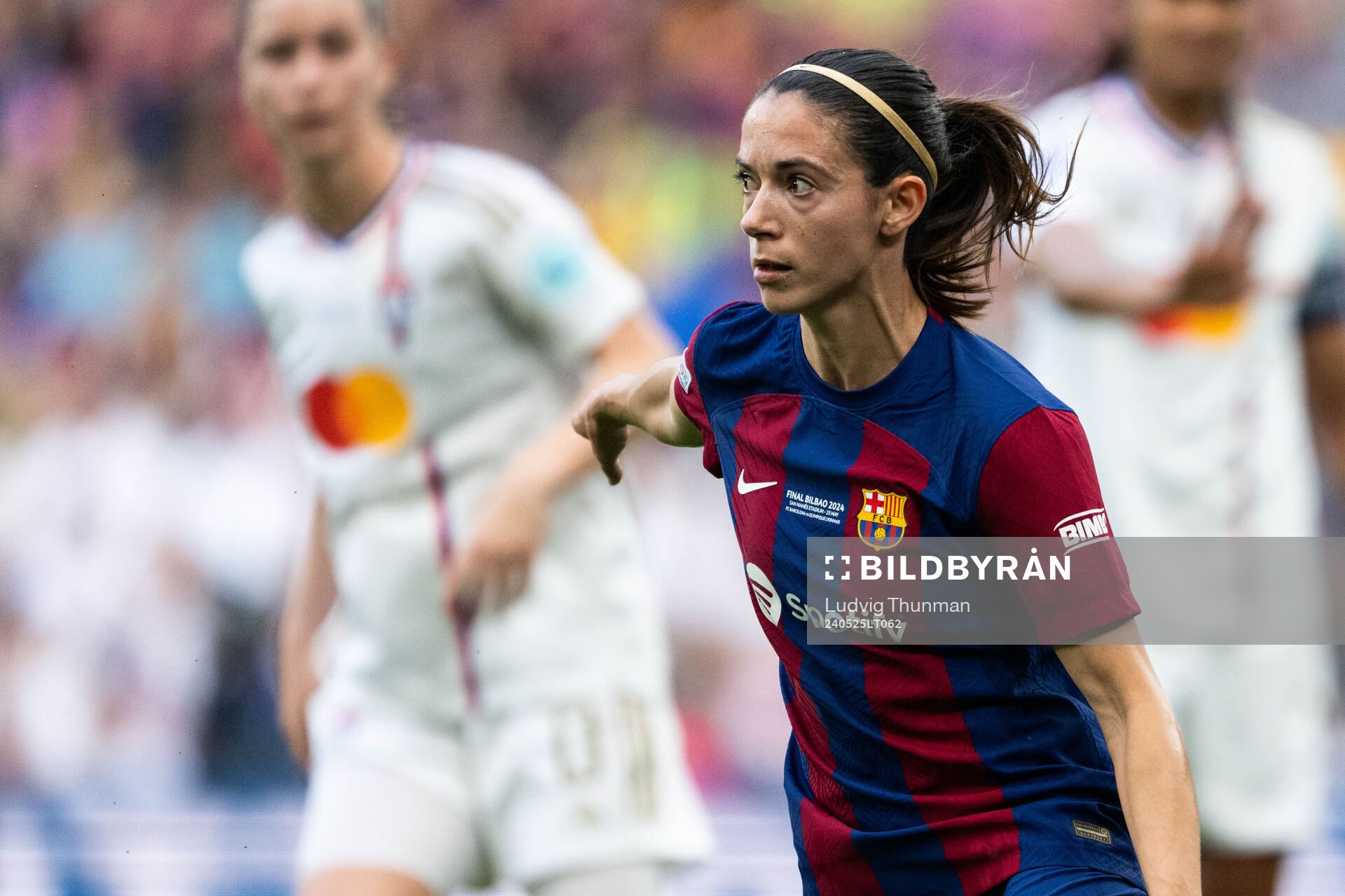 Aitana Bonmati of Barcelona