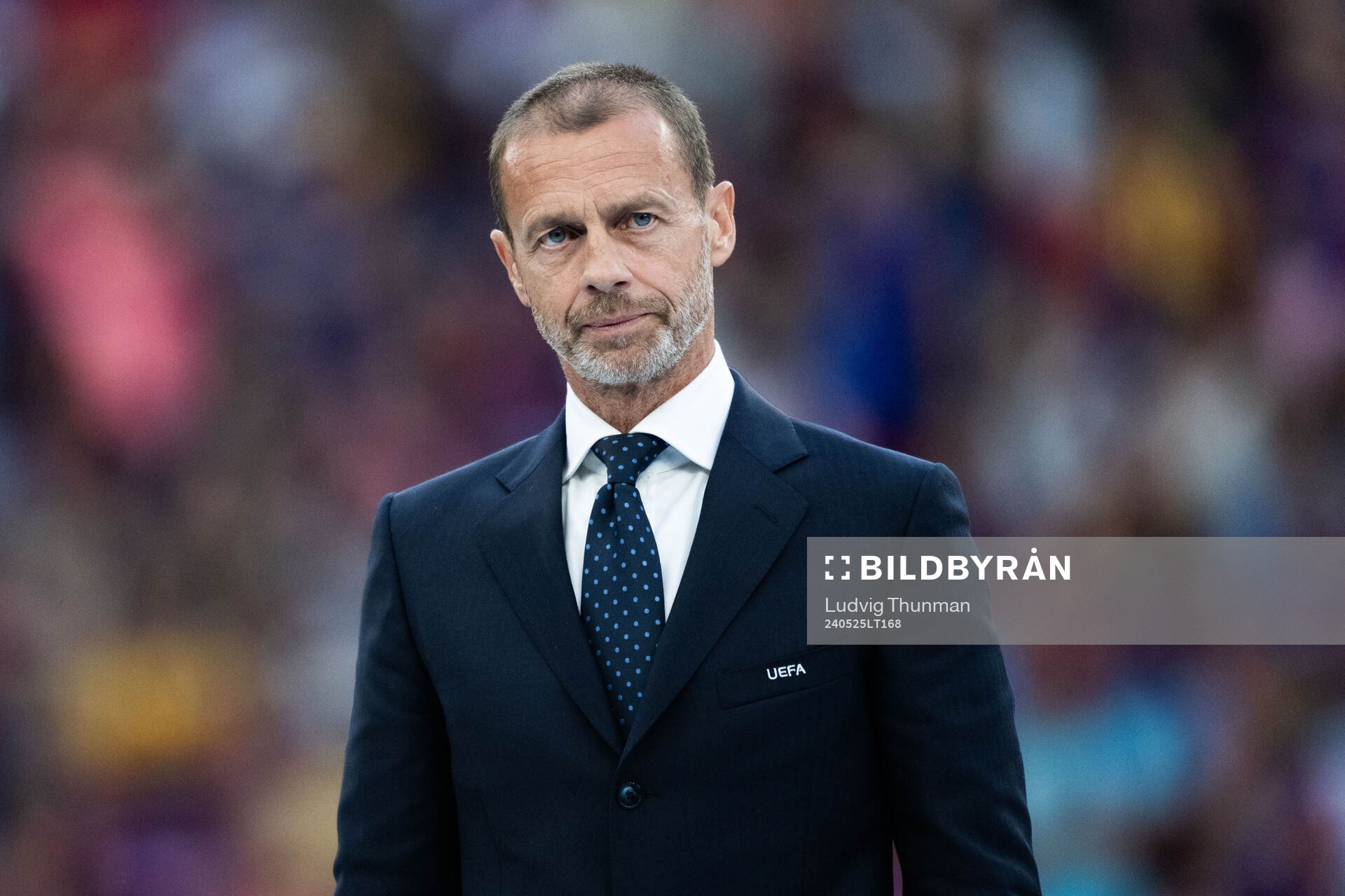 UEFA president Aleksander Ceferin