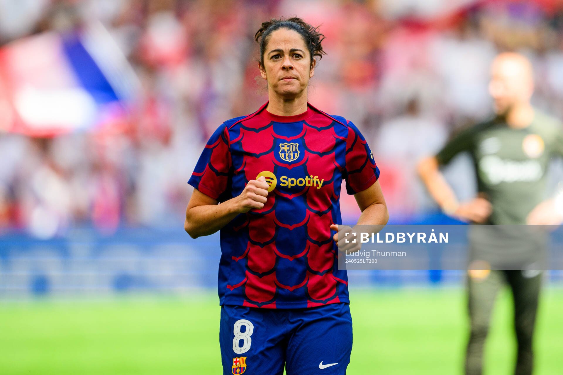 Marta Torrejon of Barcelona