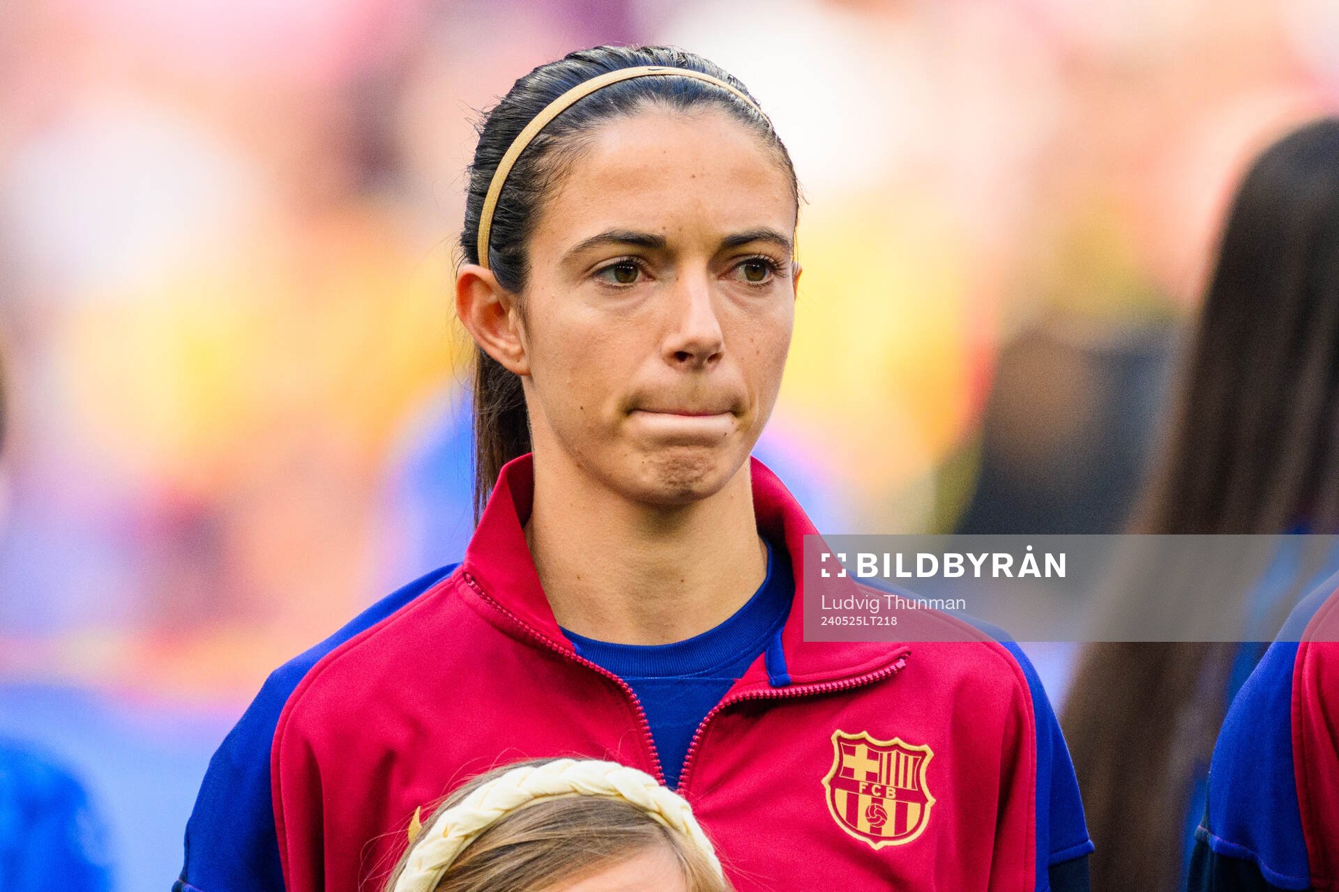 Aitana Bonmati of Barcelona