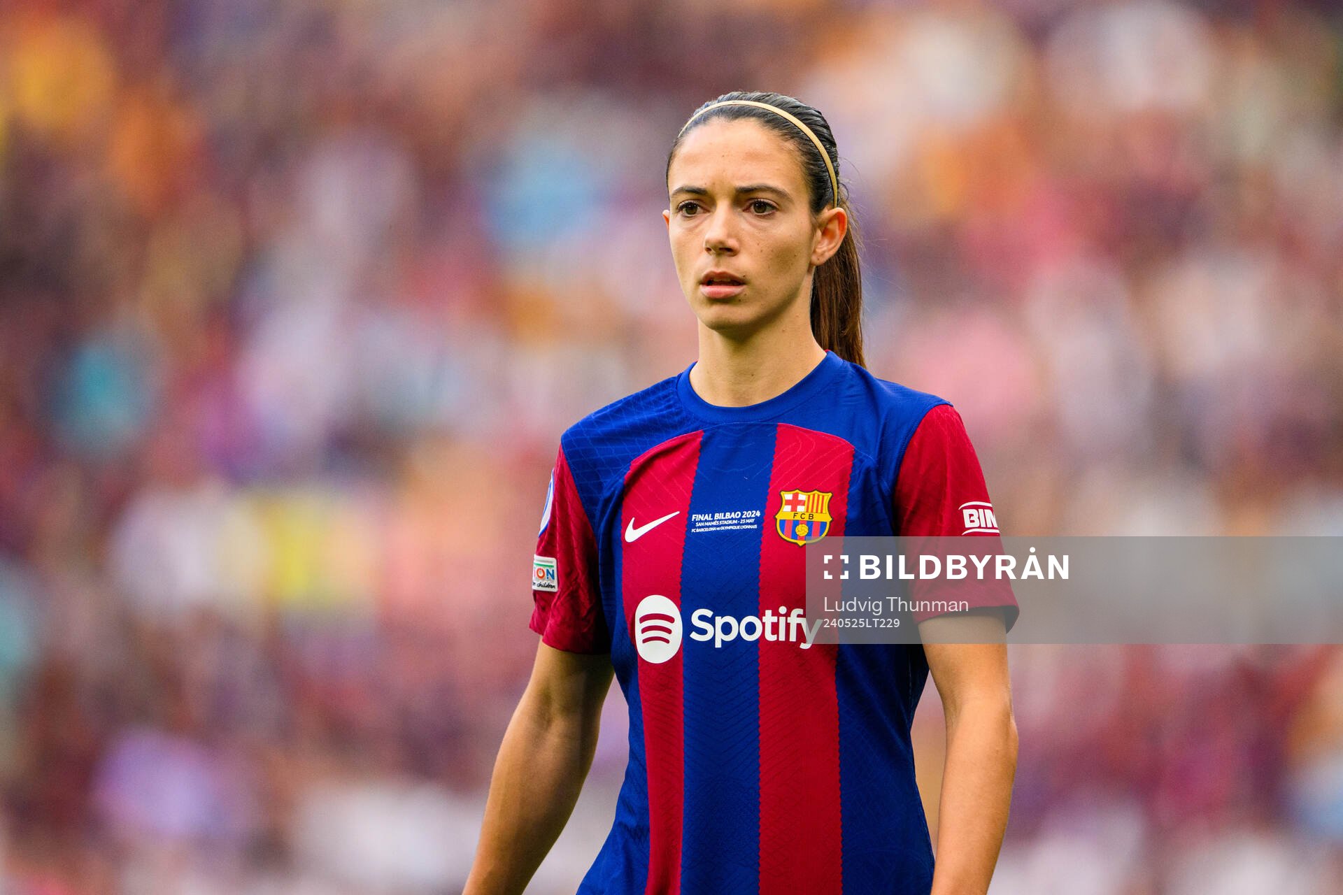 Aitana Bonmati of Barcelona