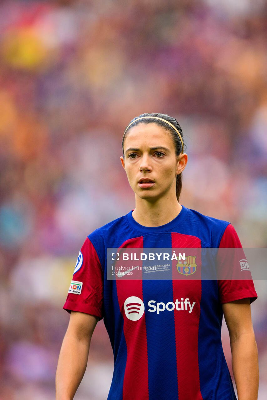 Aitana Bonmati of Barcelona