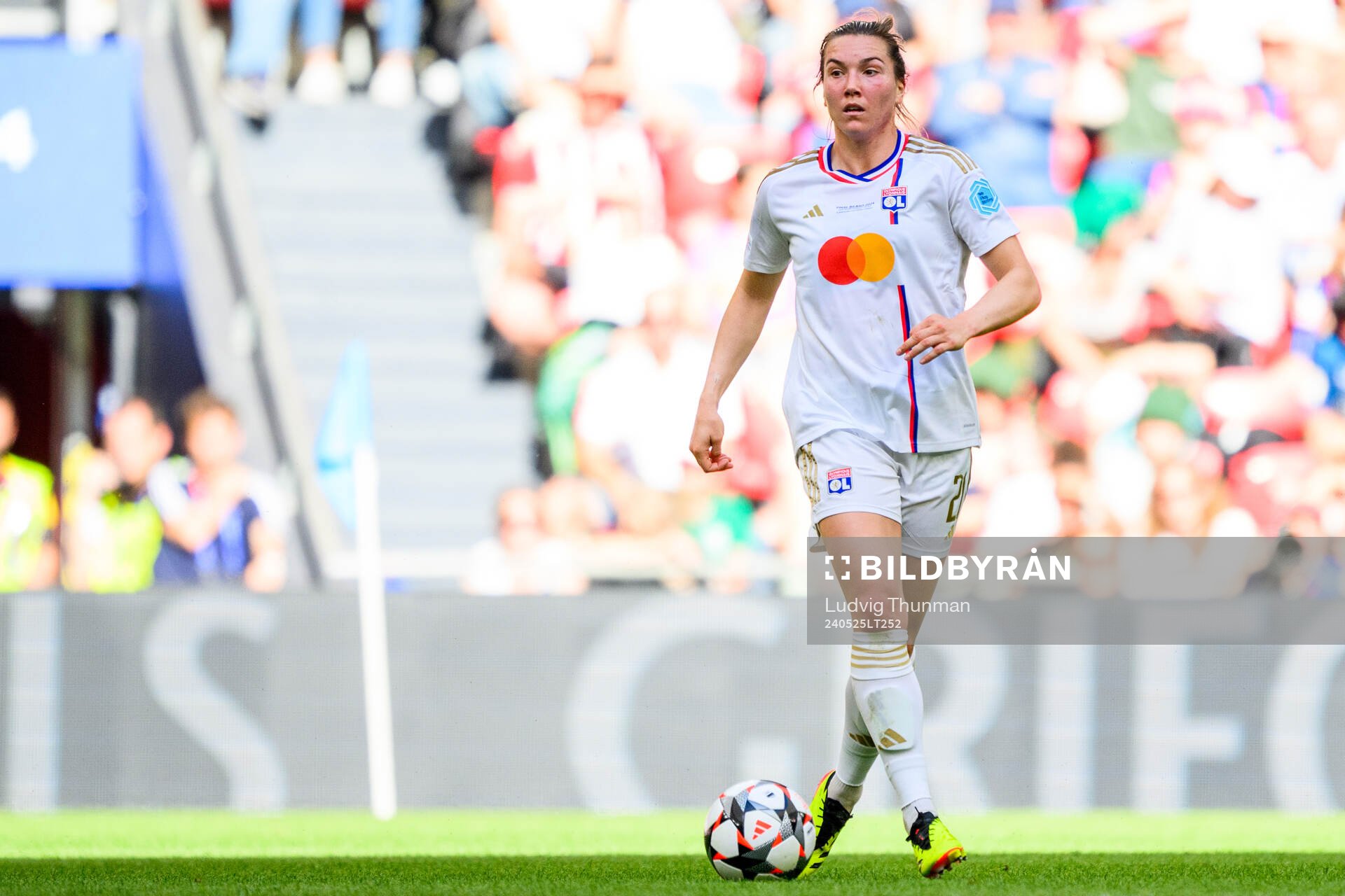 Vanessa Giles of Lyon