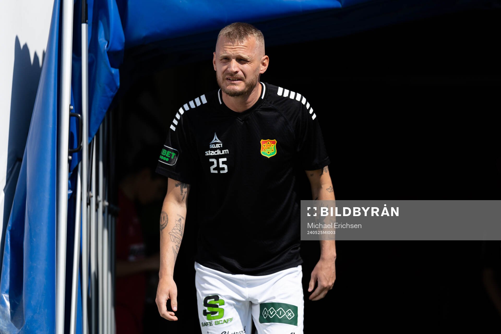 GAIS Jonas Lindberg