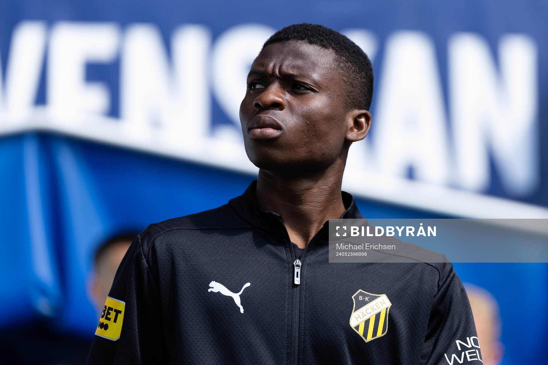 Häckens Akoua Romeo Amane