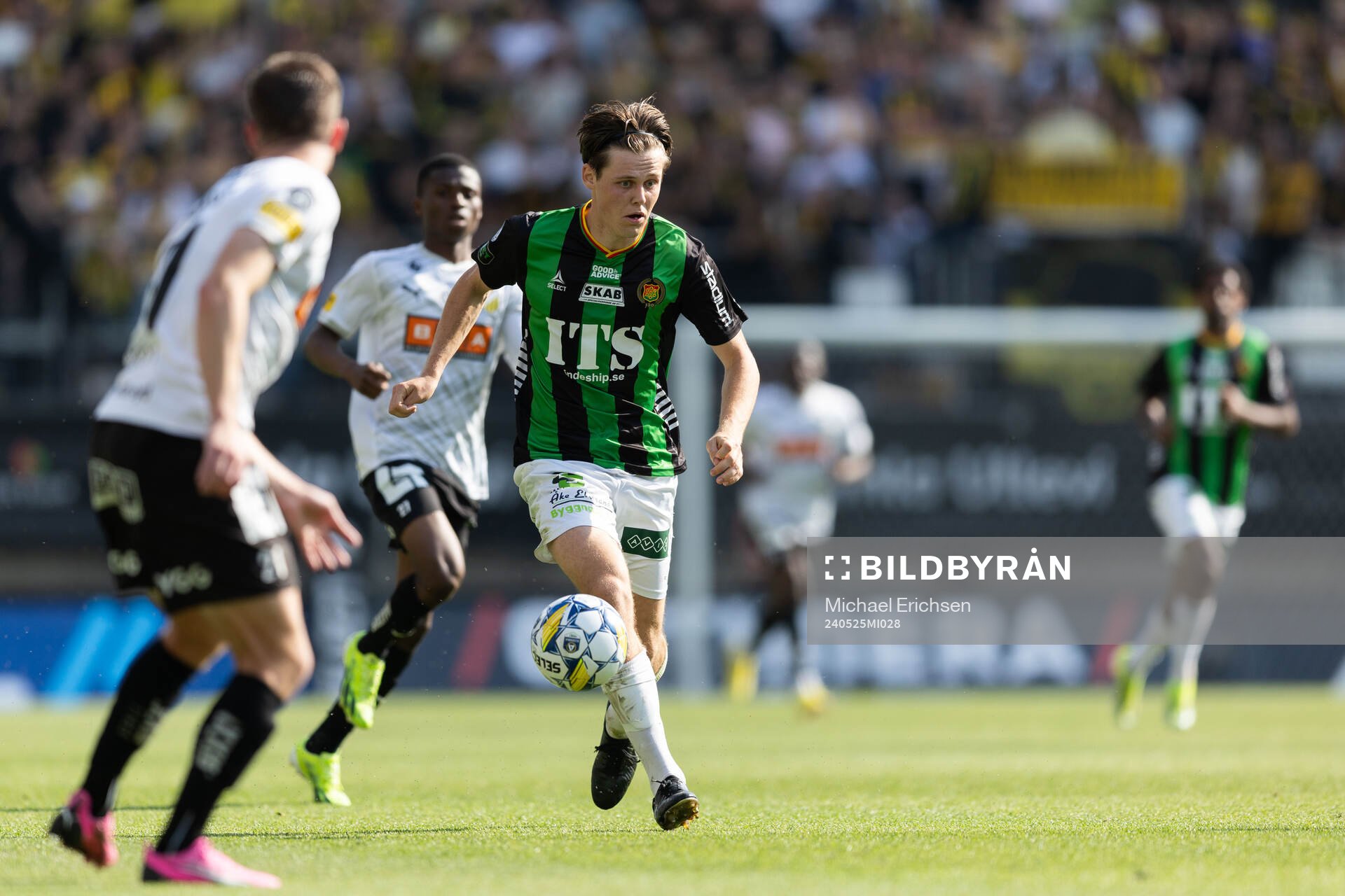 GAIS Axel Henriksson