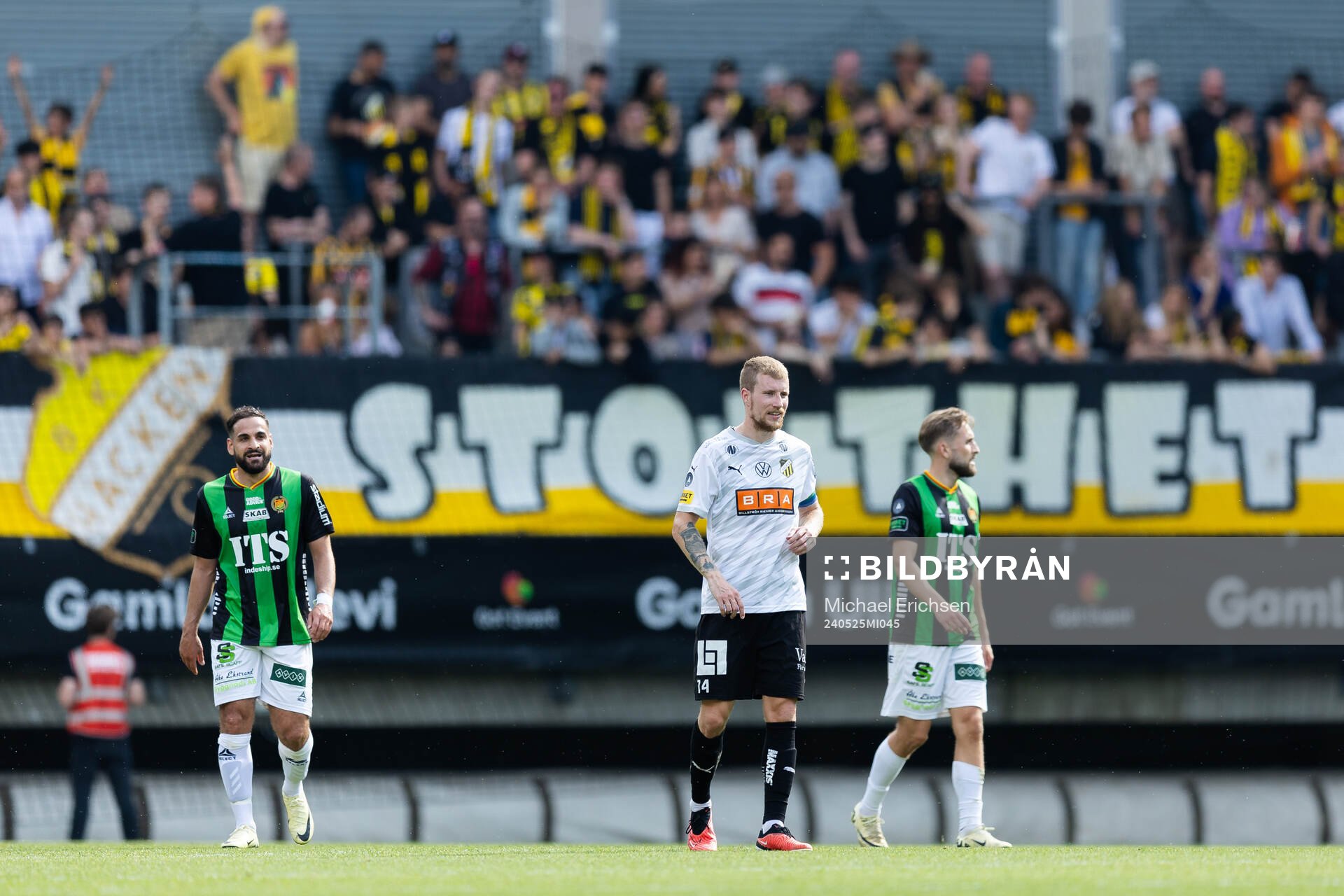 Häckens Simon Gustafson deppar
