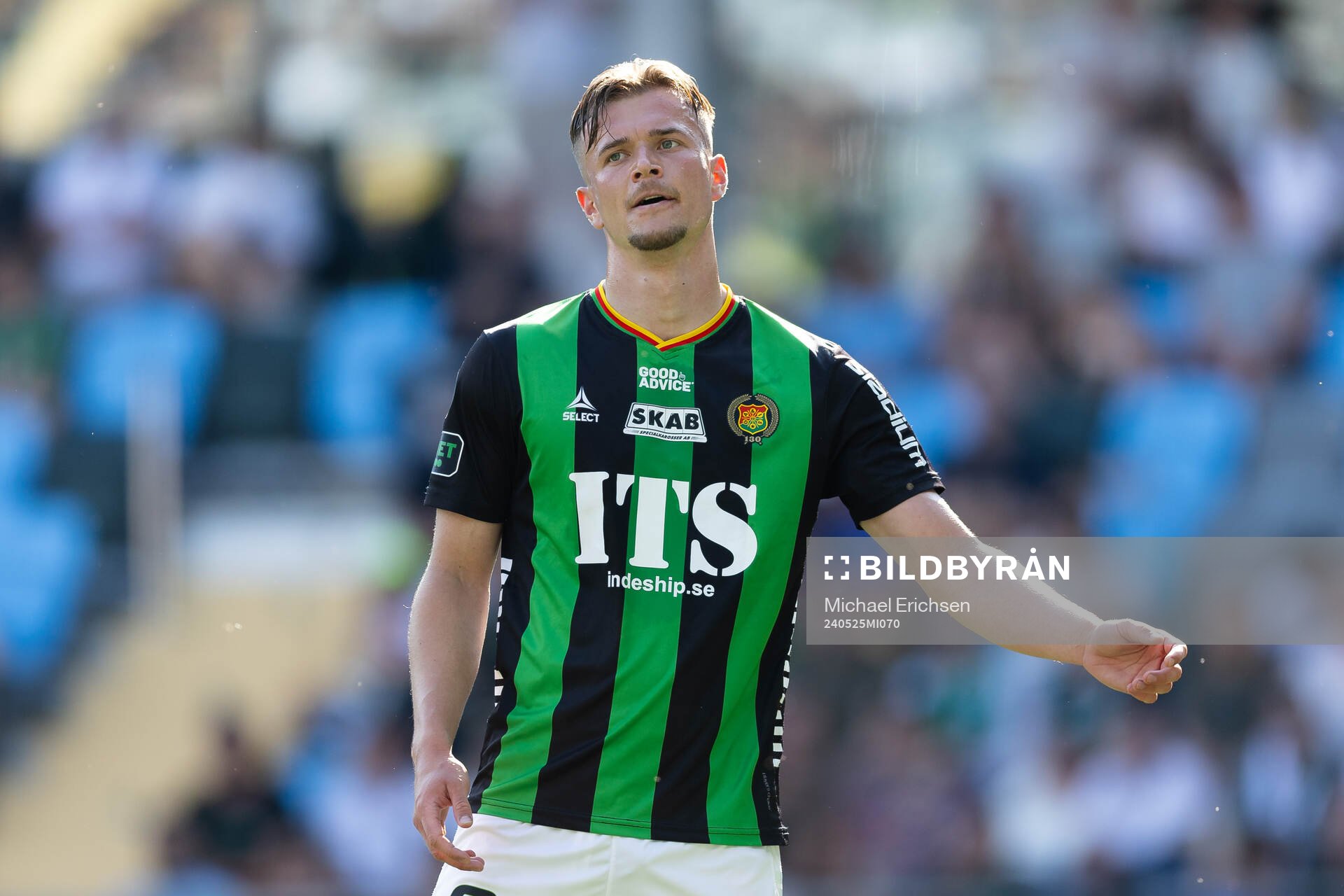 GAIS Alexander Ahl Holmström