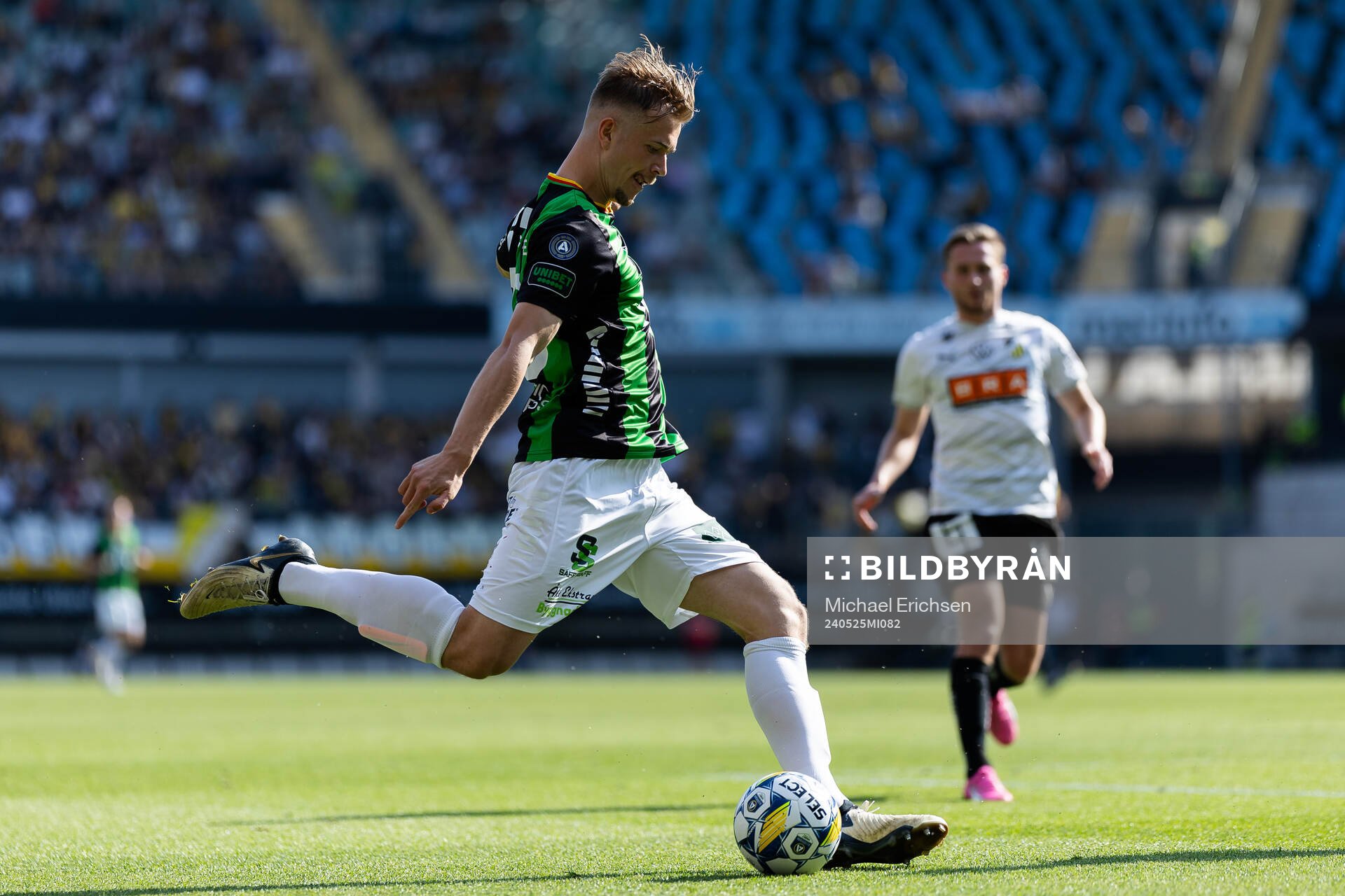 GAIS Alexander Ahl Holmström