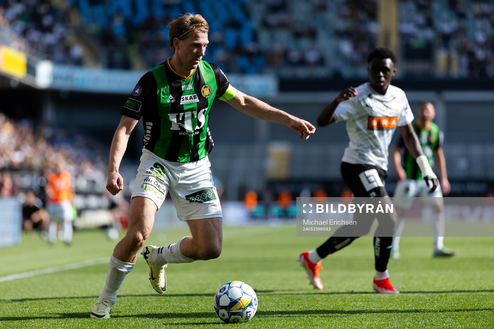 GAIS August Wängberg