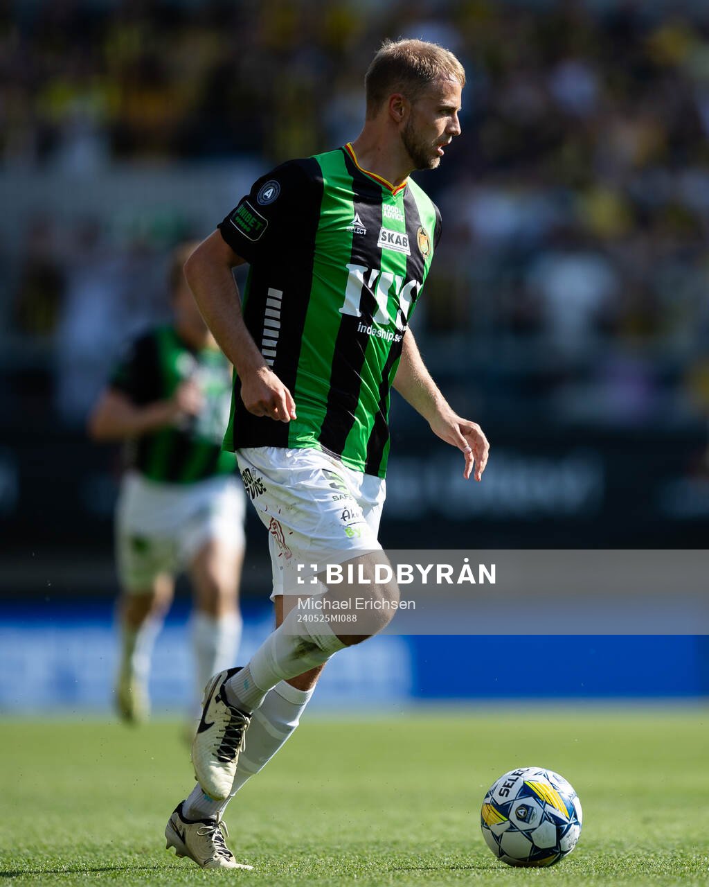 GAIS Gustav Lundgren