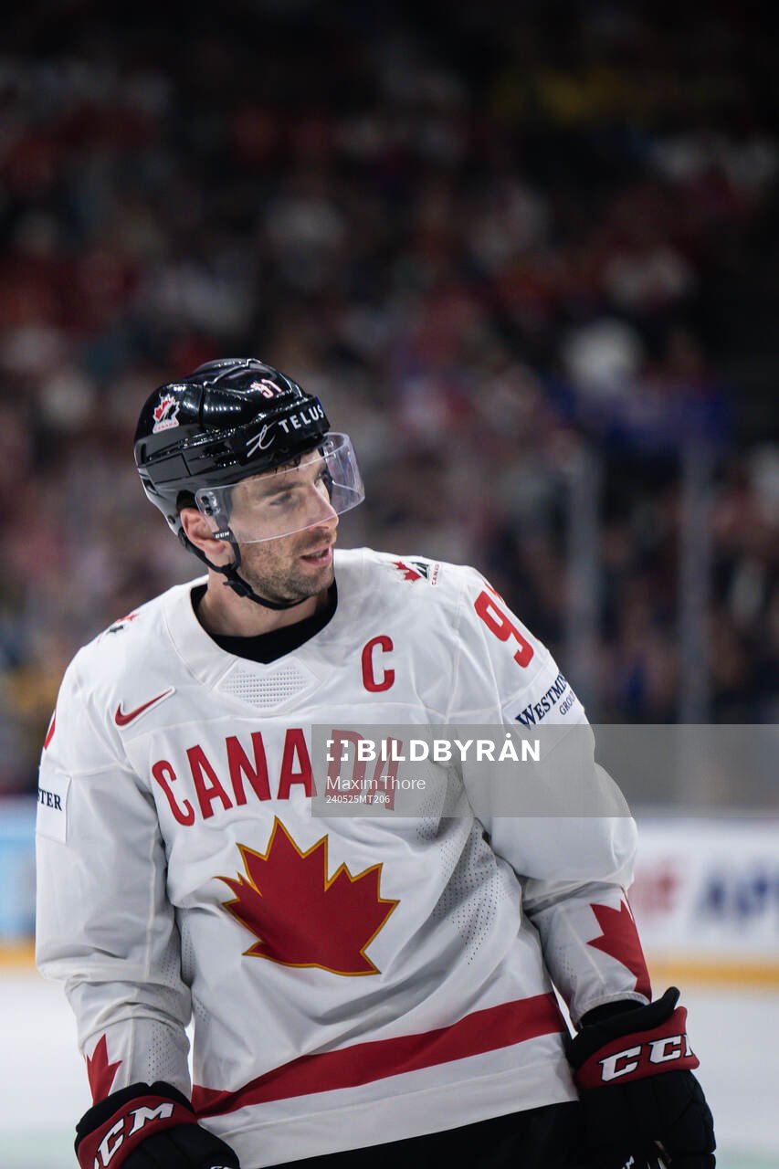 John Tavares of Canada