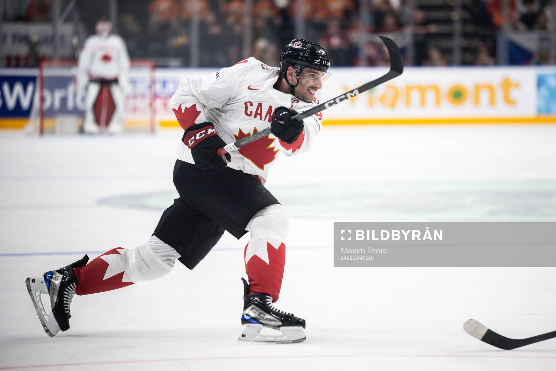 John Tavares of Canada