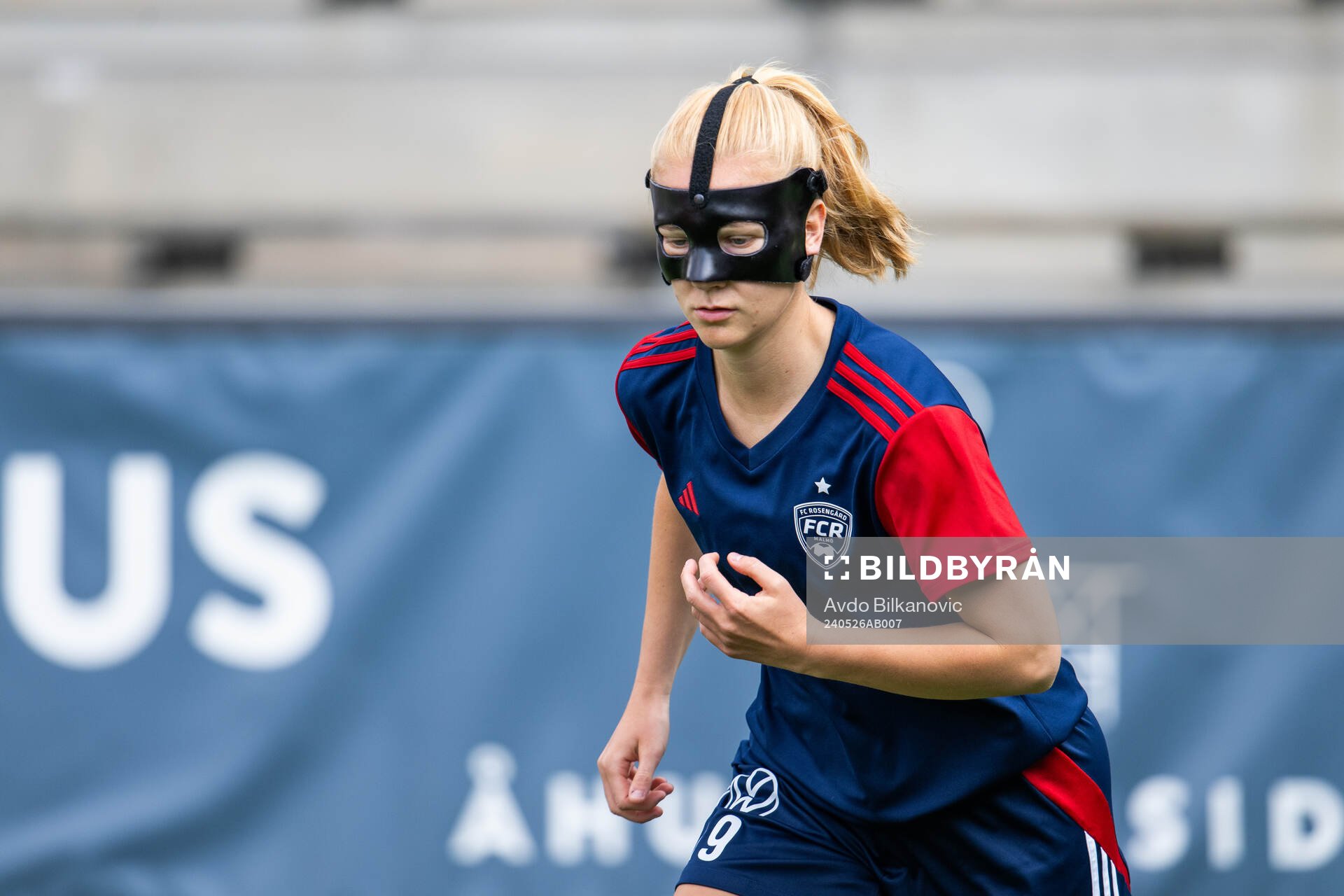 FC Rosengårds Sofie Bruun Bredgaard