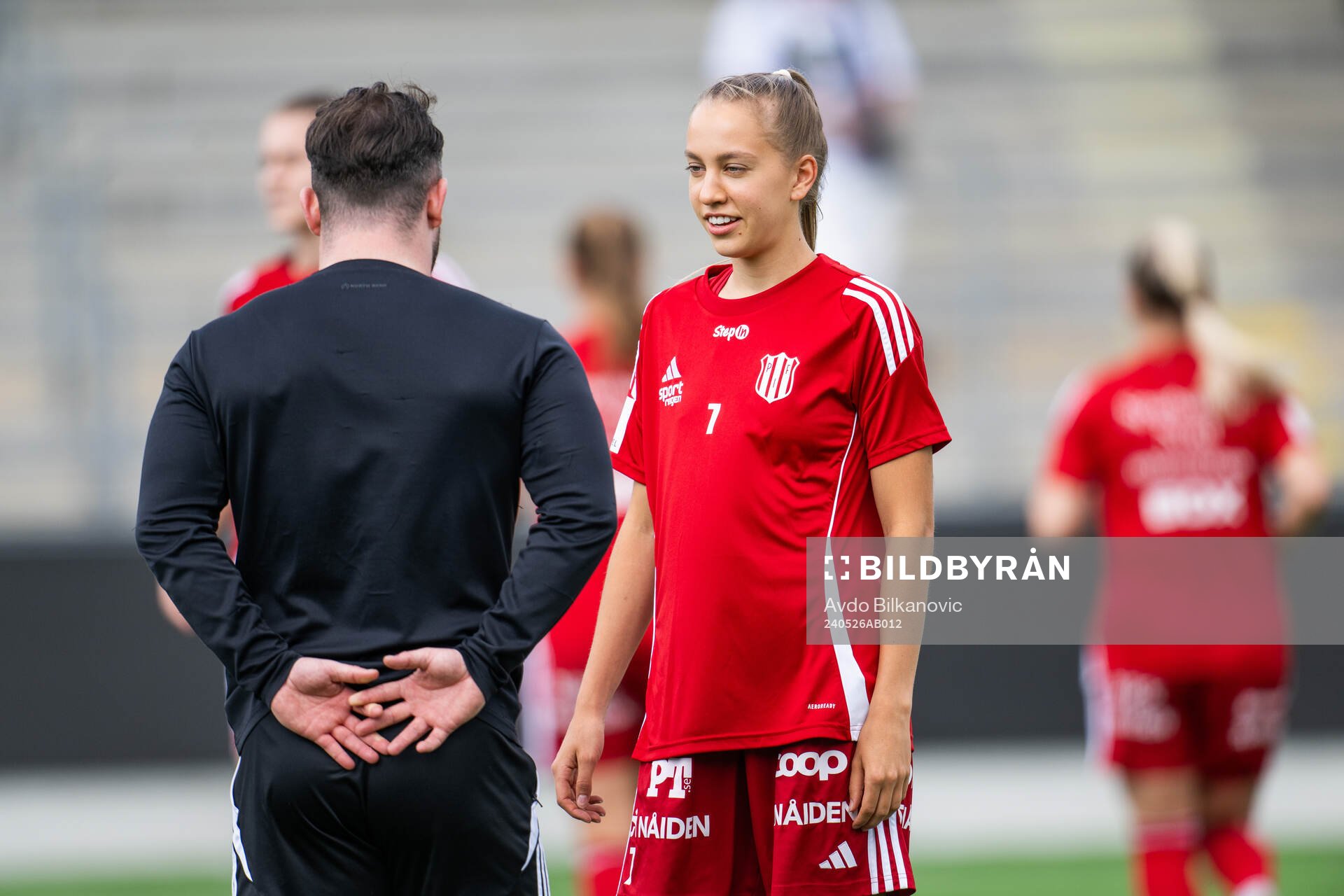 Piteås Sara Eriksson