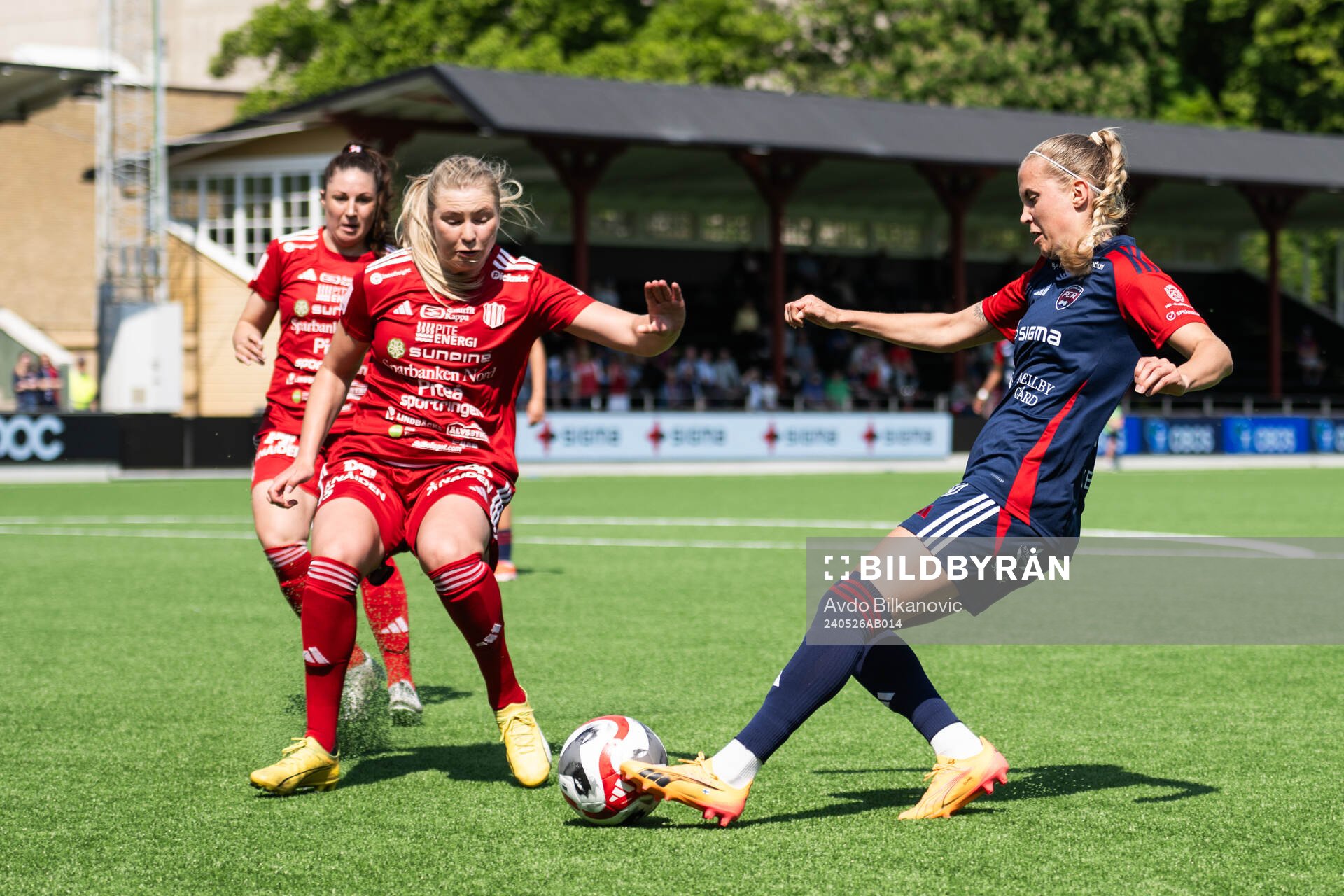 FC Rosengårds Ria Noora Minerva Öling