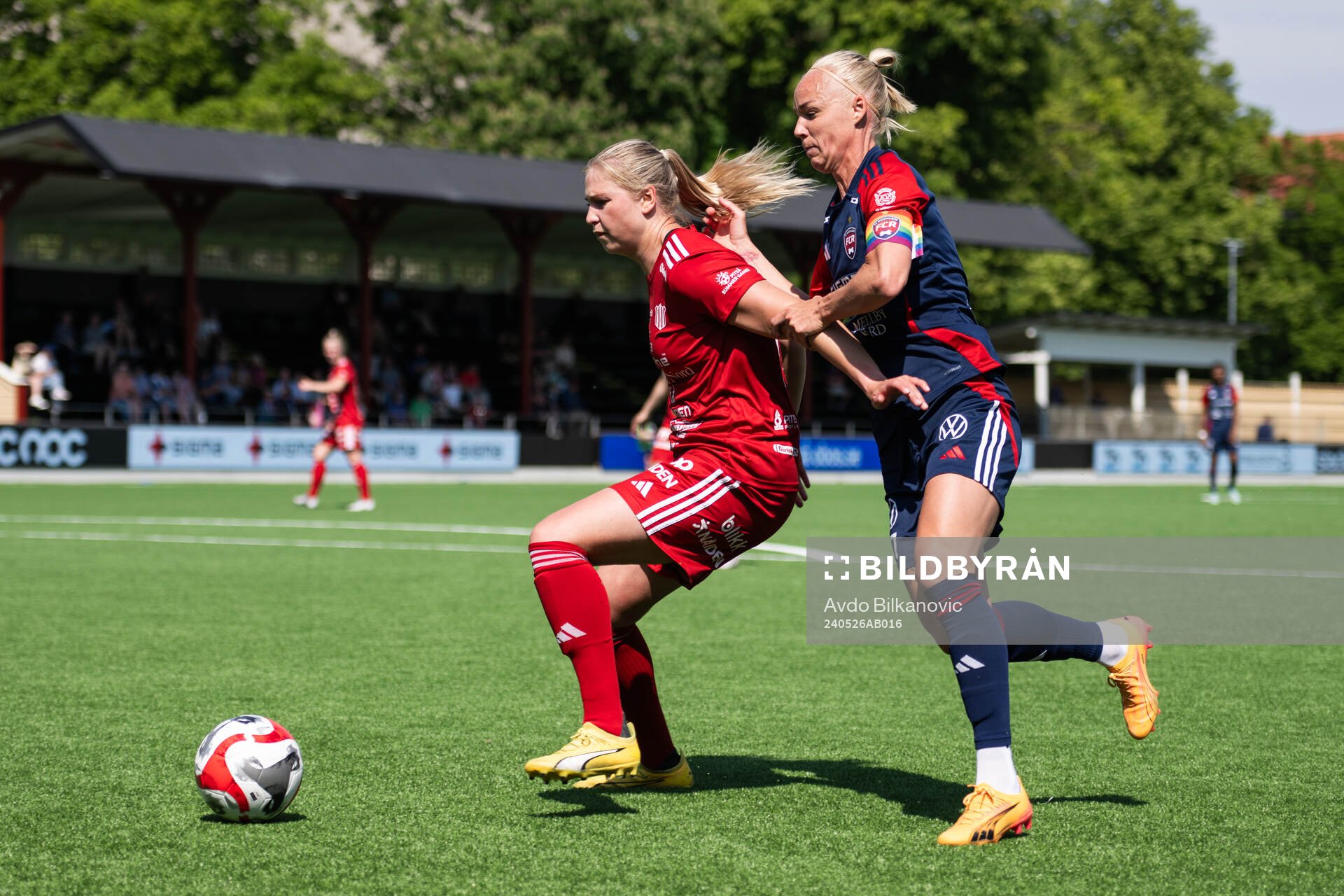 FC Rosengårds Caroline Seger