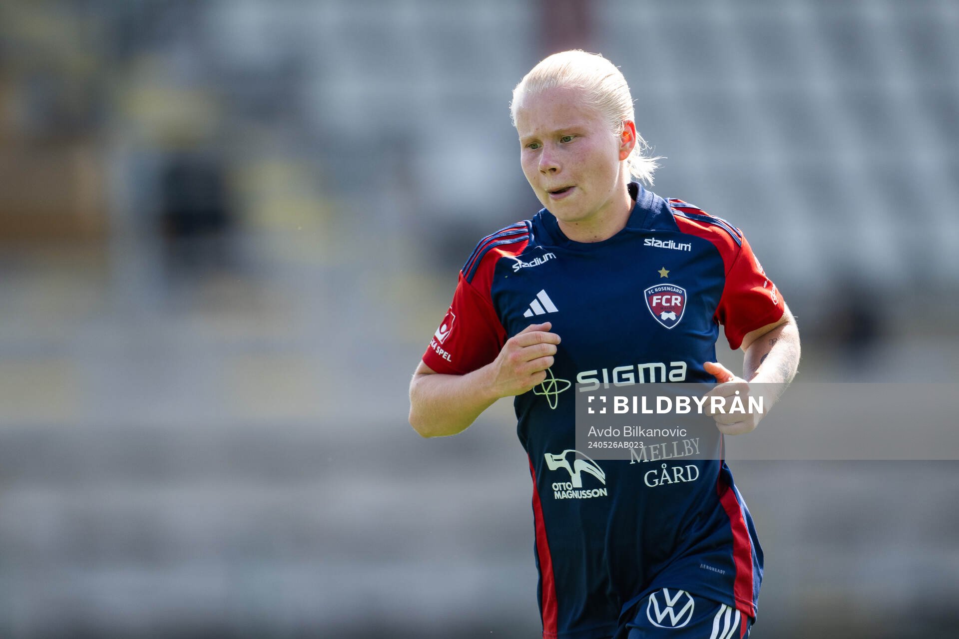 FC Rosengårds Anni Hartikainen