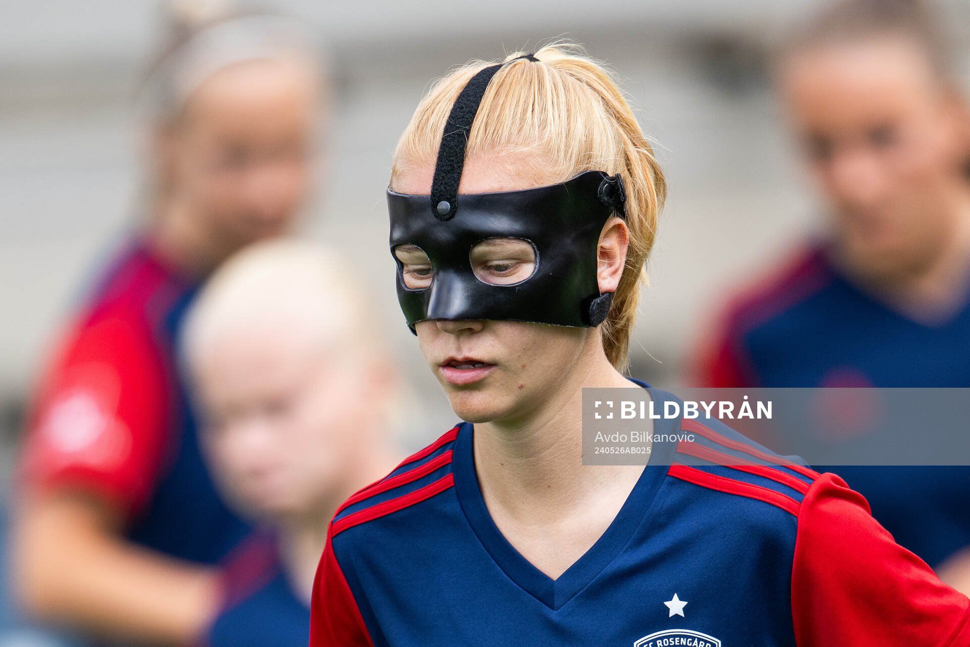 FC Rosengårds Sofie Bruun Bredgaard