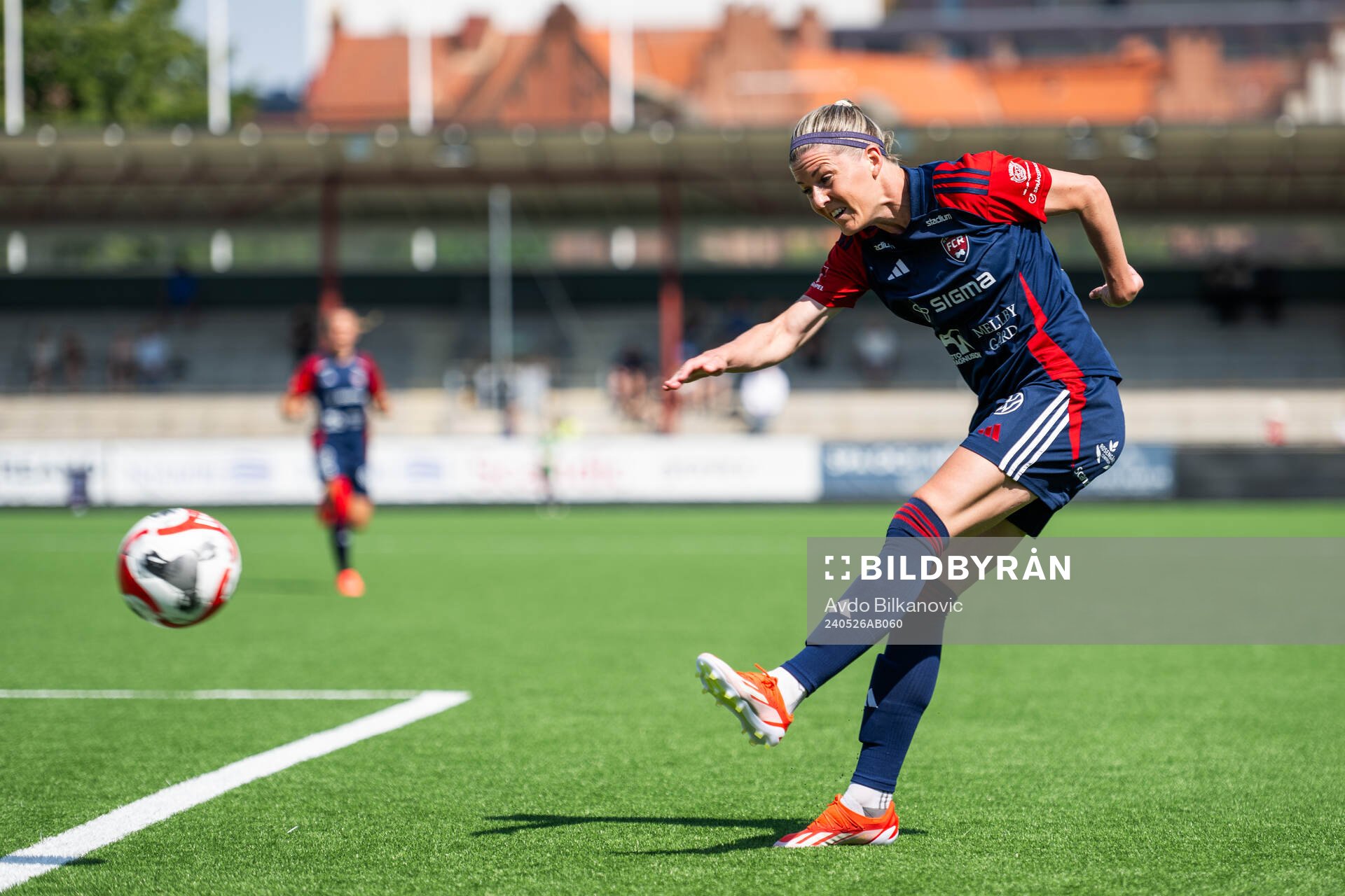 FC Rosengårds Olivia Schough
