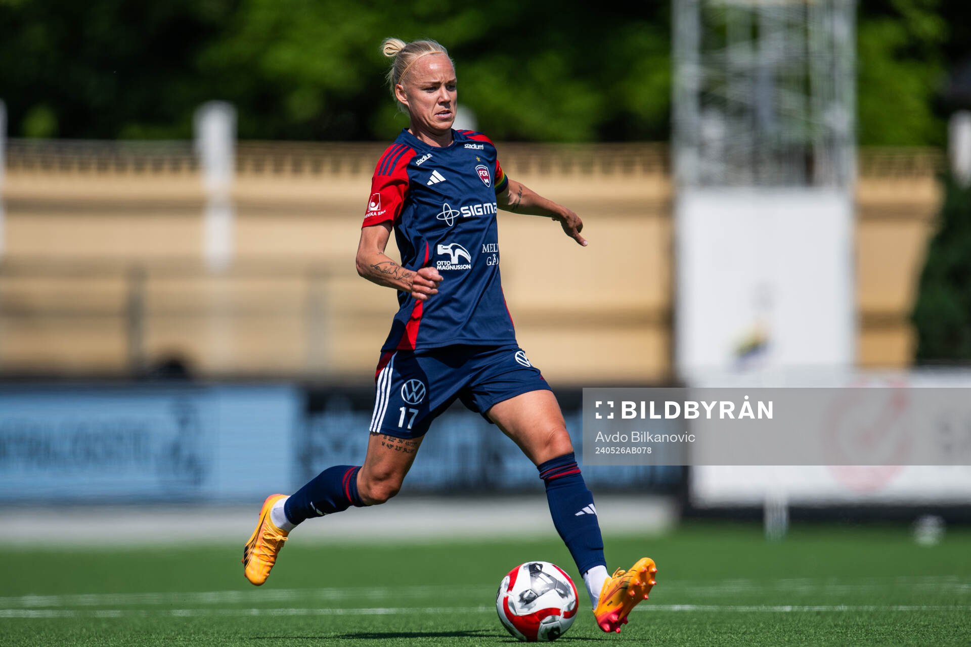 FC Rosengårds Caroline Seger