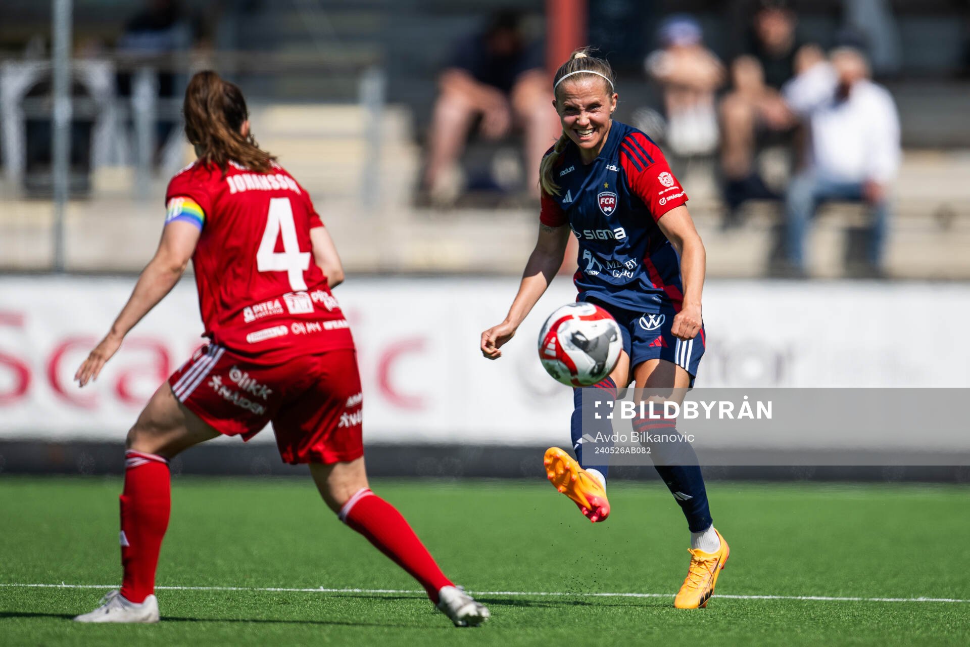 FC Rosengårds Ria Noora Minerva Öling