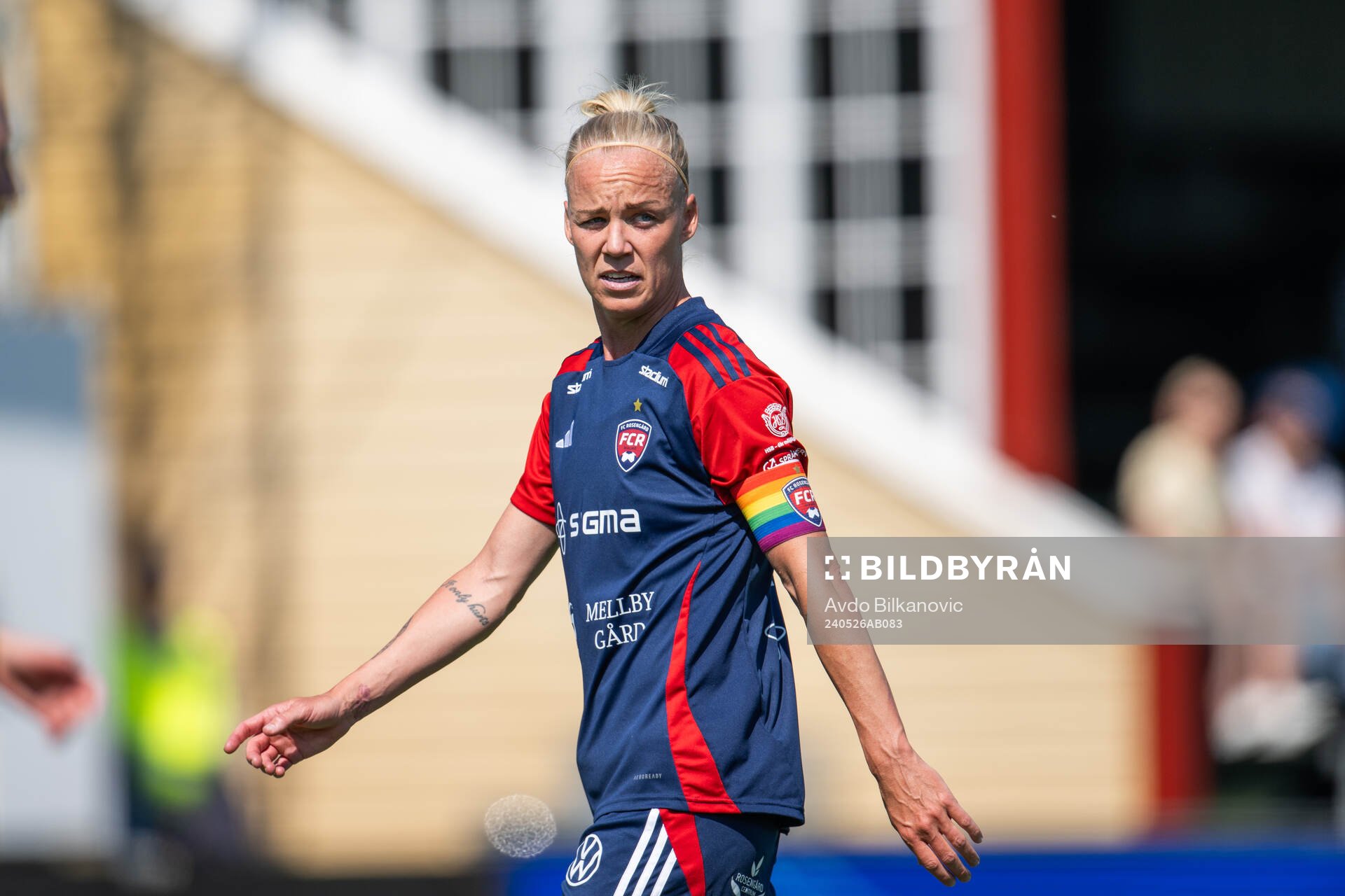 FC Rosengårds Caroline Seger
