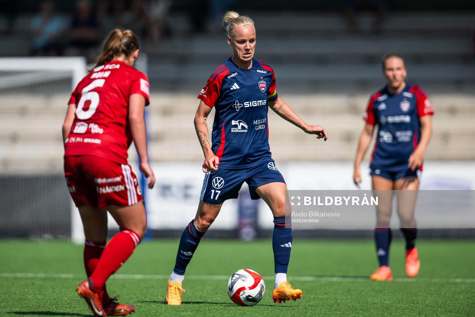 FC Rosengårds Caroline Seger