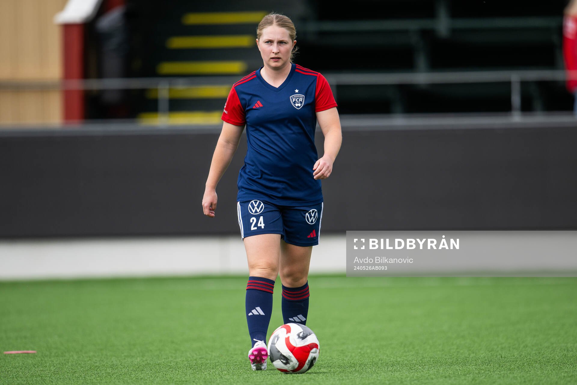 FC Rosengårds Hanna Andersson
