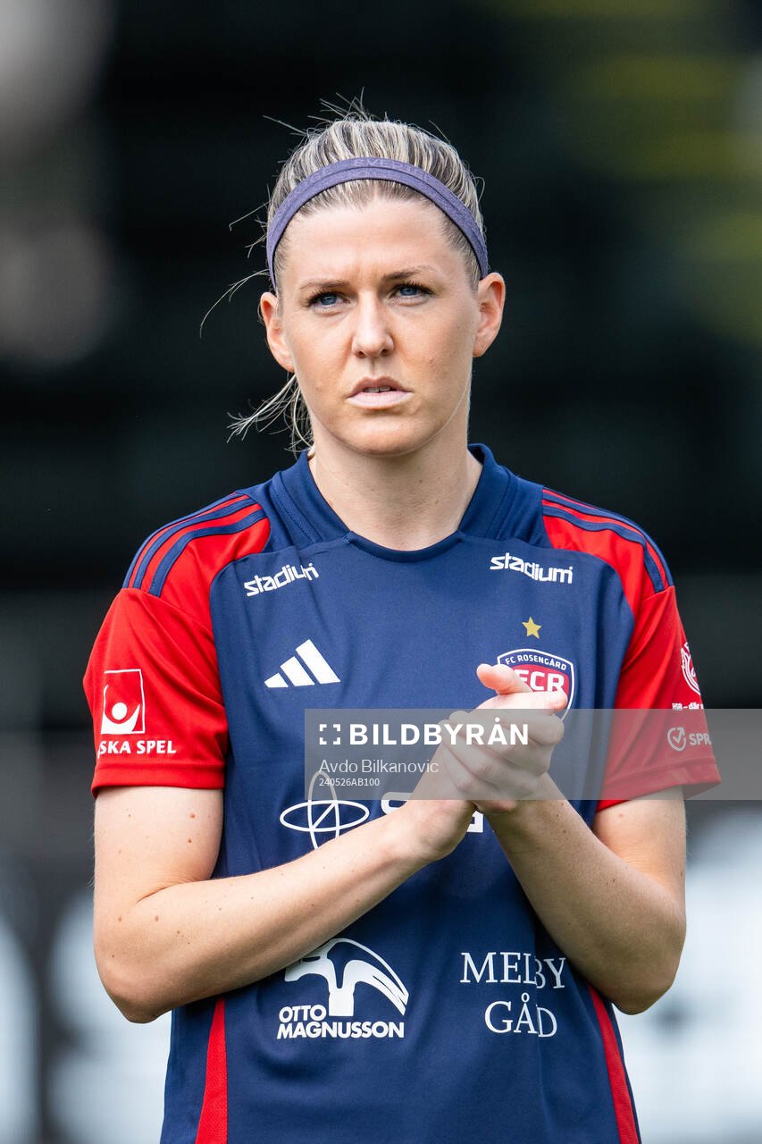 FC Rosengårds Olivia Schough