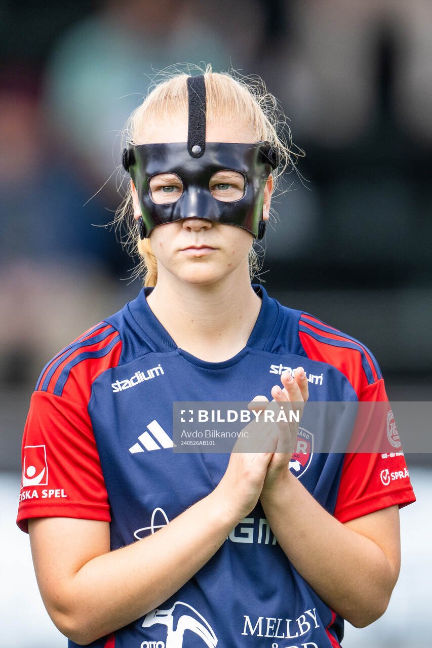 FC Rosengårds Sofie Bruun Bredgaard