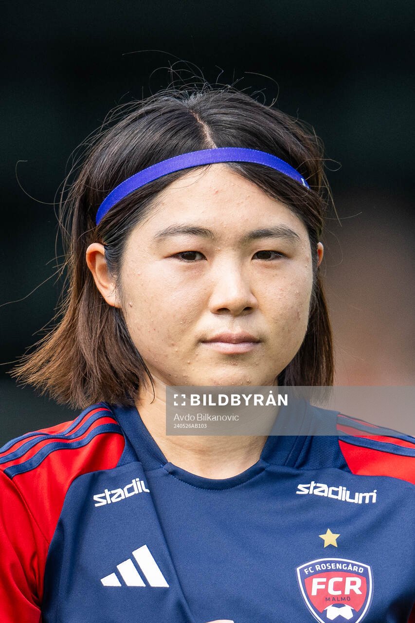 FC Rosengårds Mai Kadowaki
