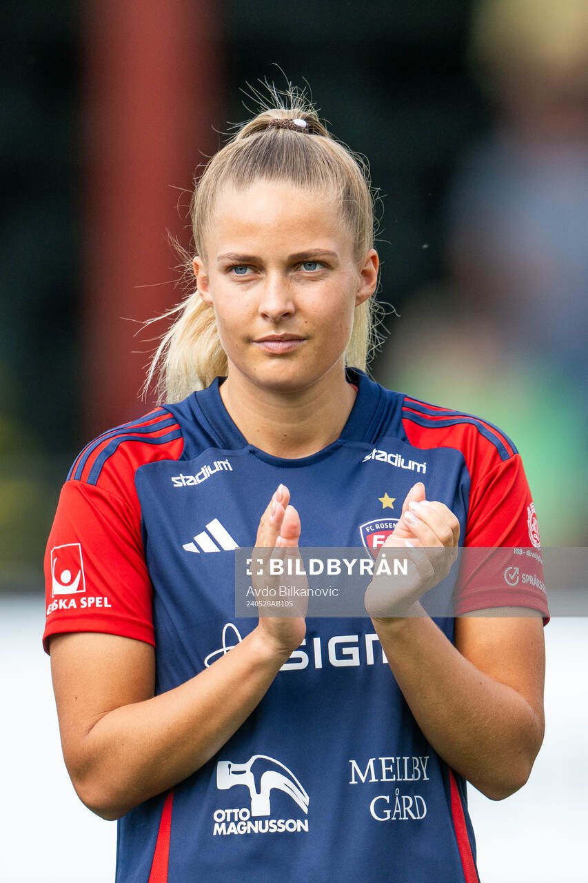 FC Rosengårds Olivia Holdt