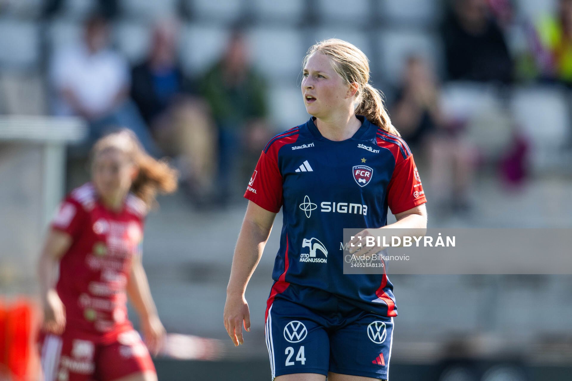 FC Rosengårds Hanna Andersson