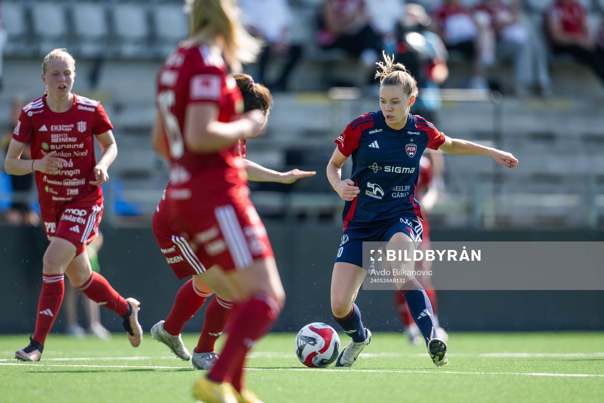 FC Rosengårds Bea Sprung