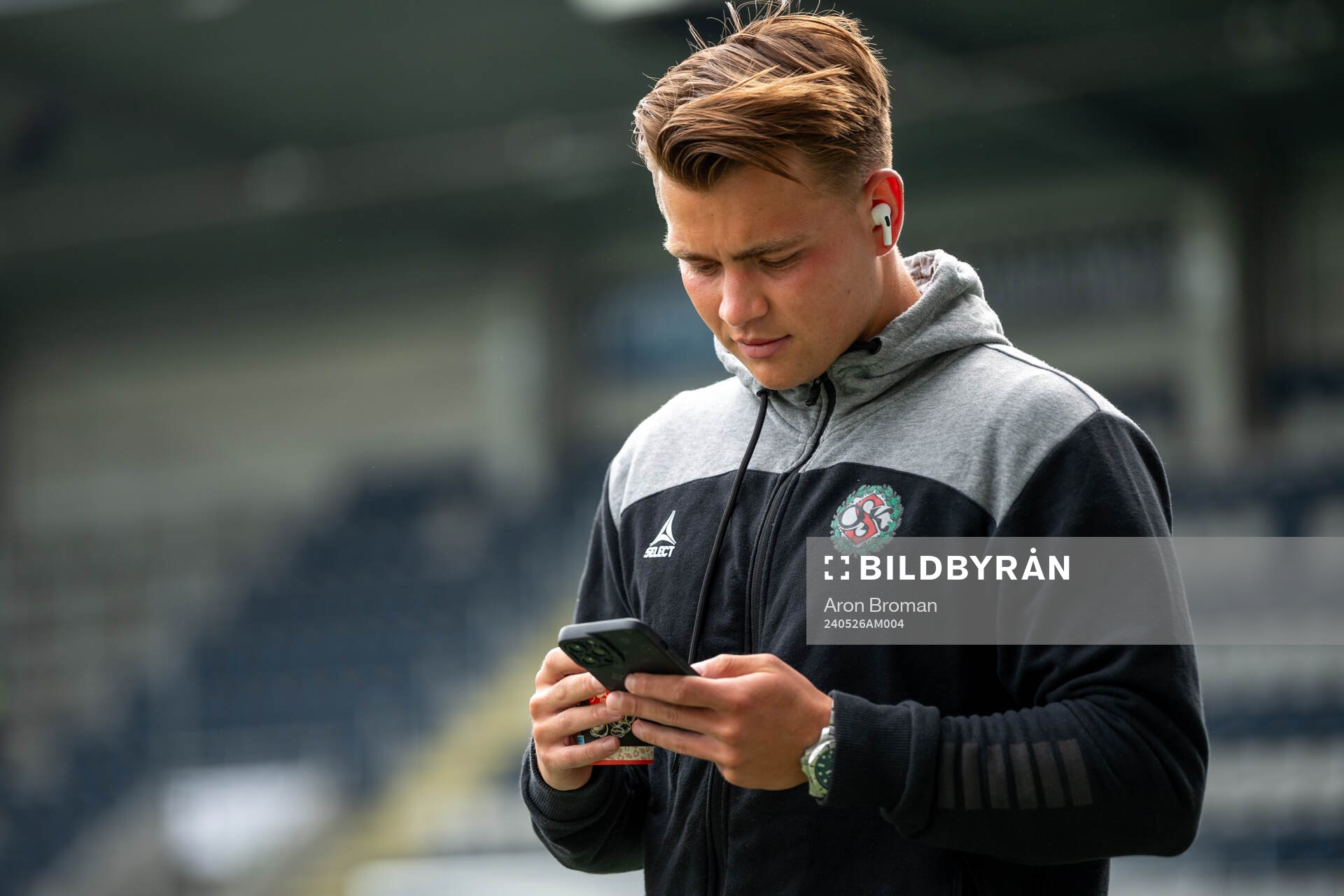 Örebros Tobias Björnstad