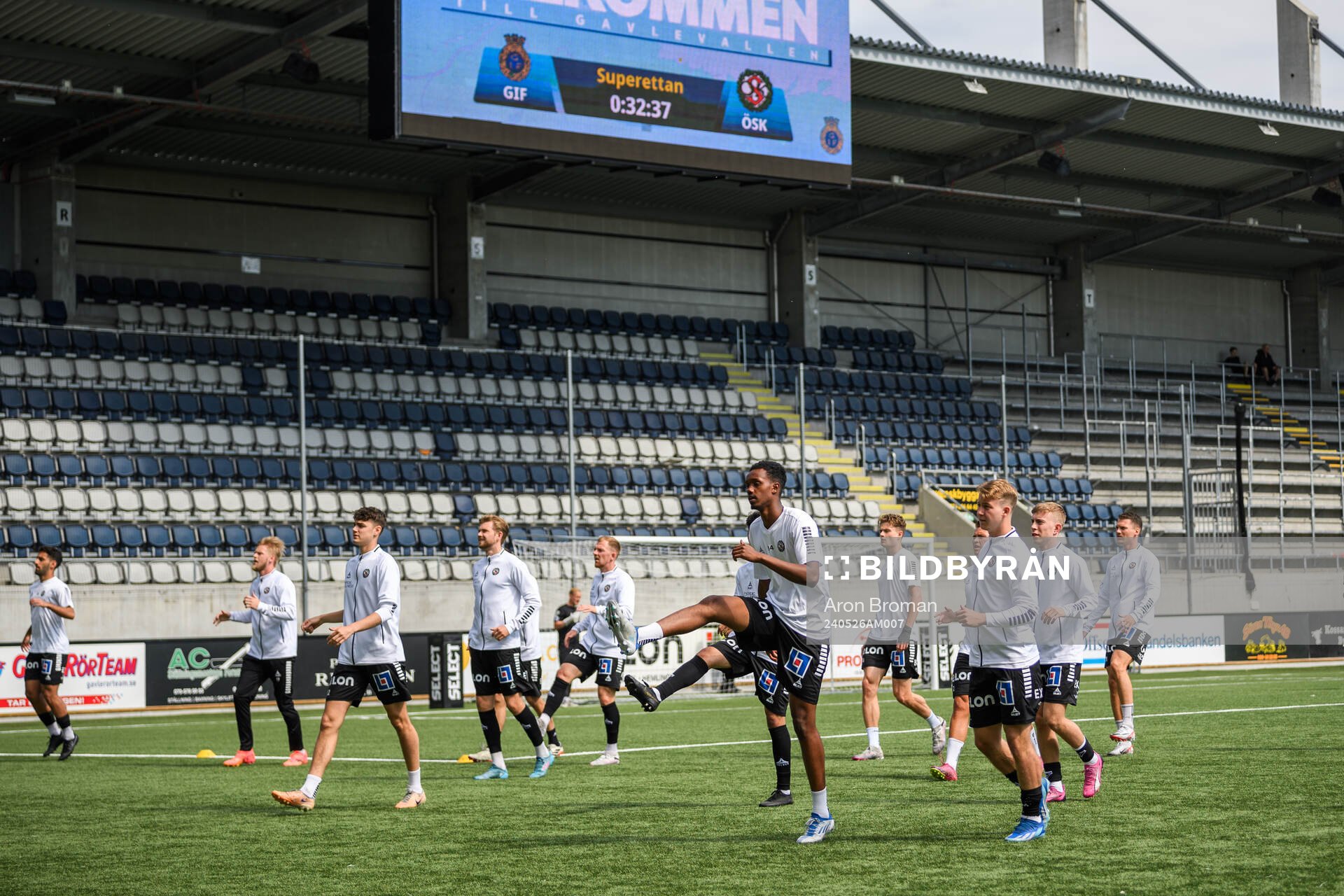 Örebros spelare