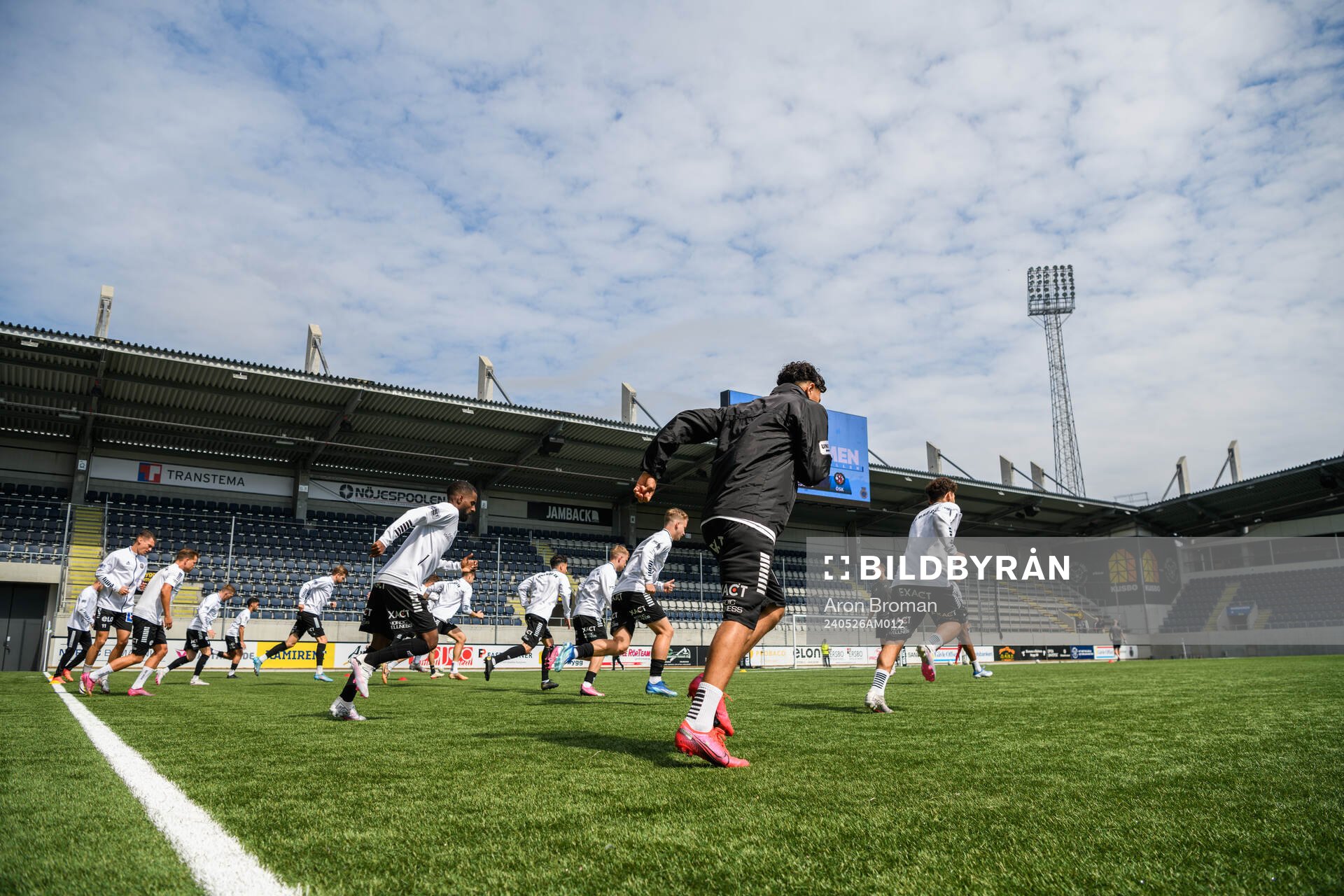 Örebros spelare