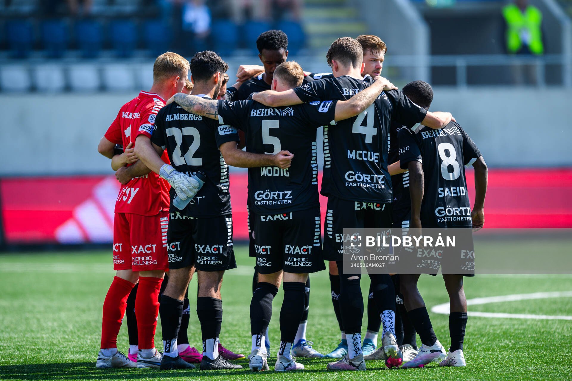 Örebros spelare
