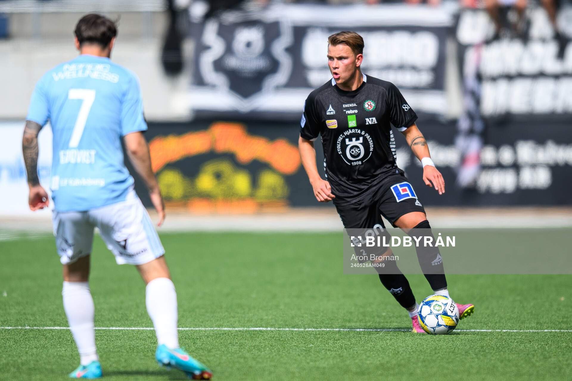 Örebros Tobias Björnstad