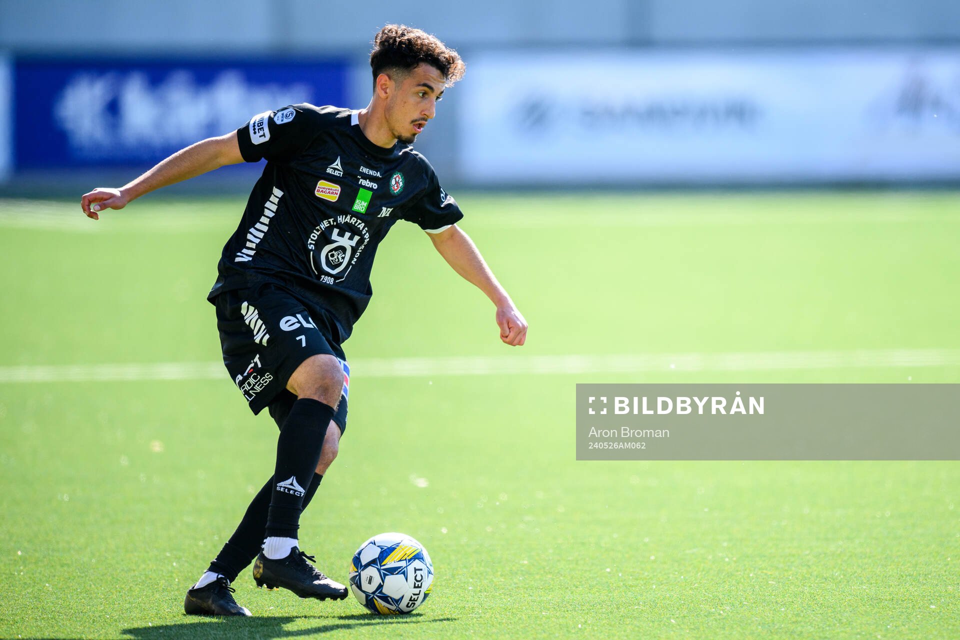 Örebros Elias Barsoum