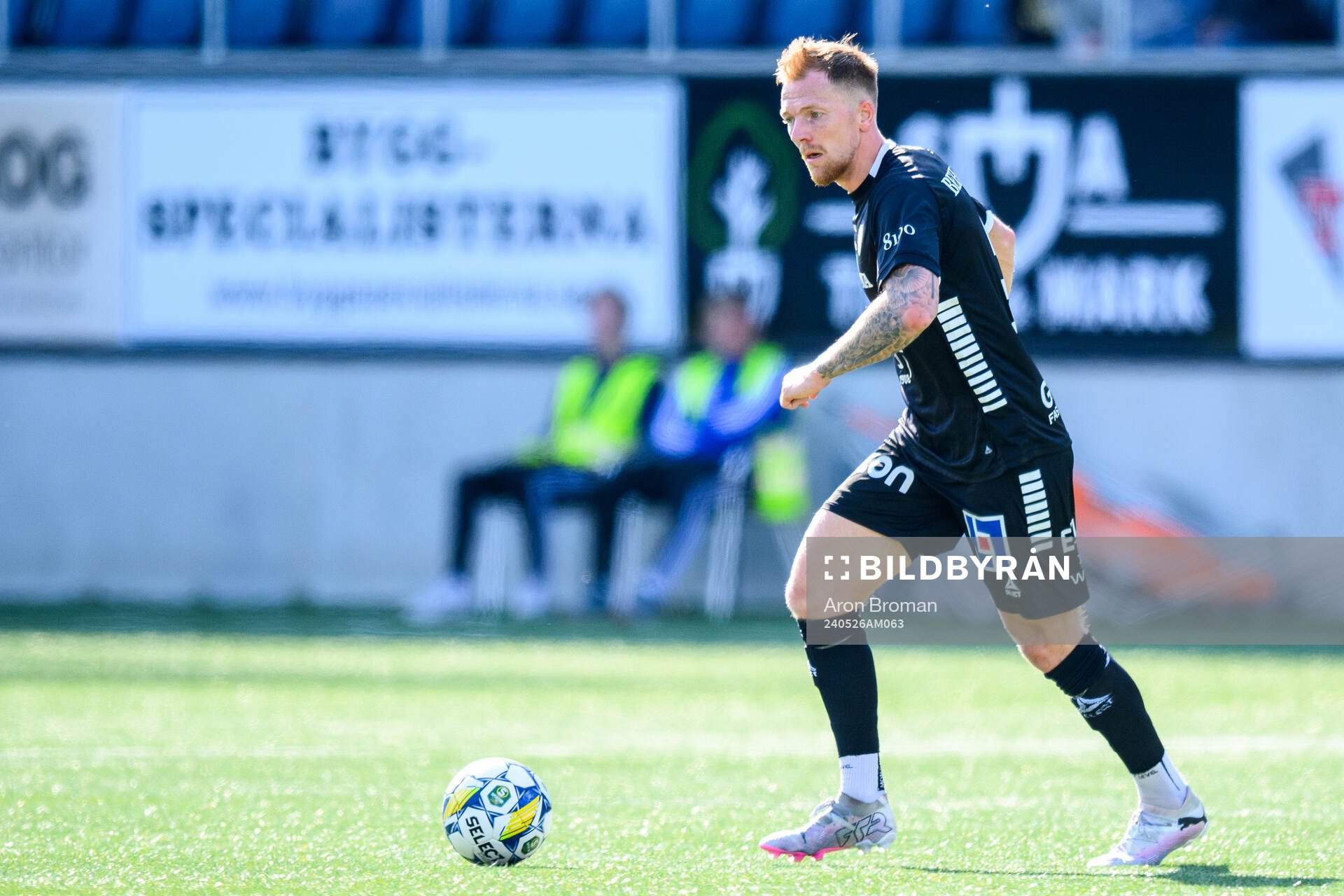 Örebros Jesper Modig