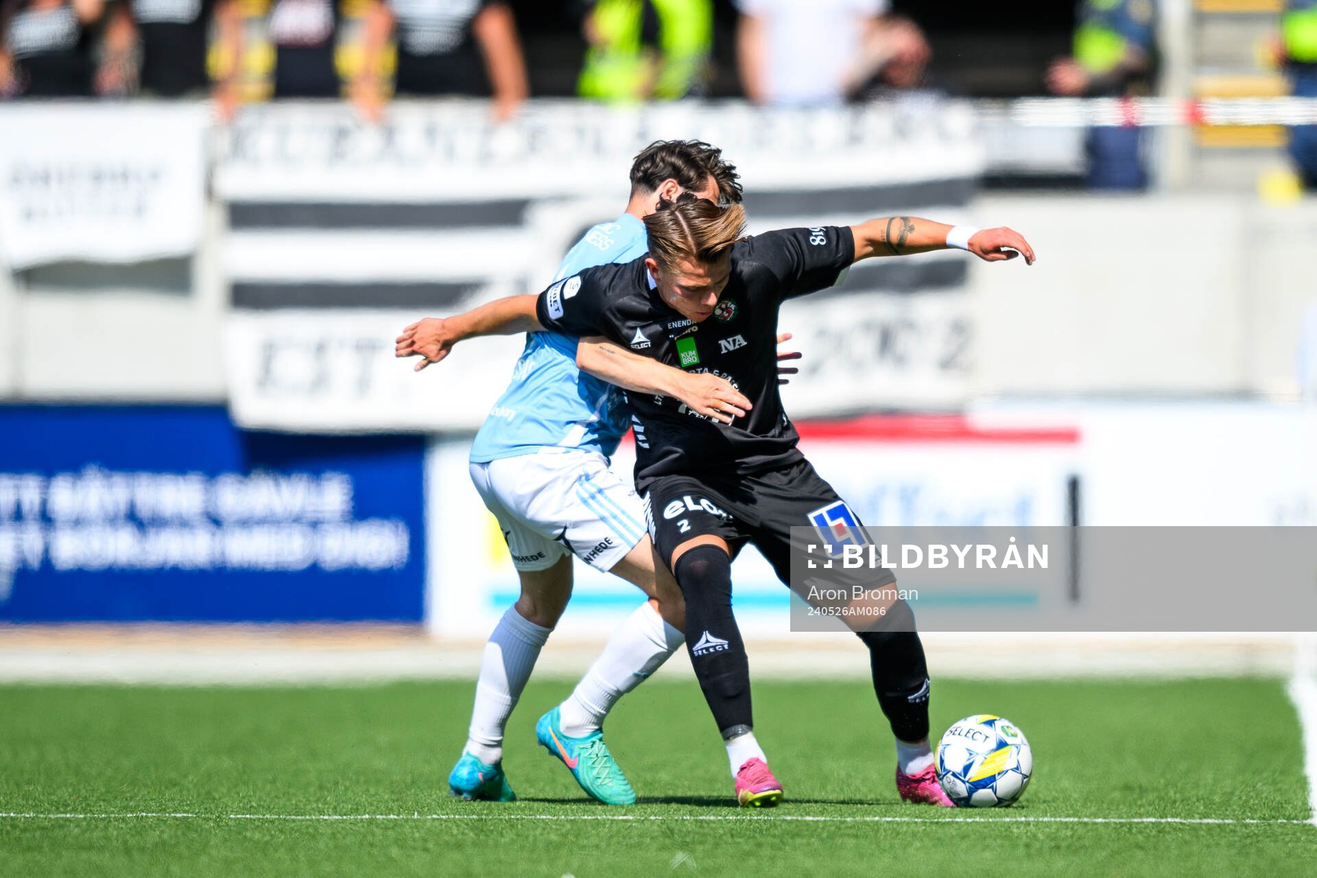 Örebros Tobias Björnstad