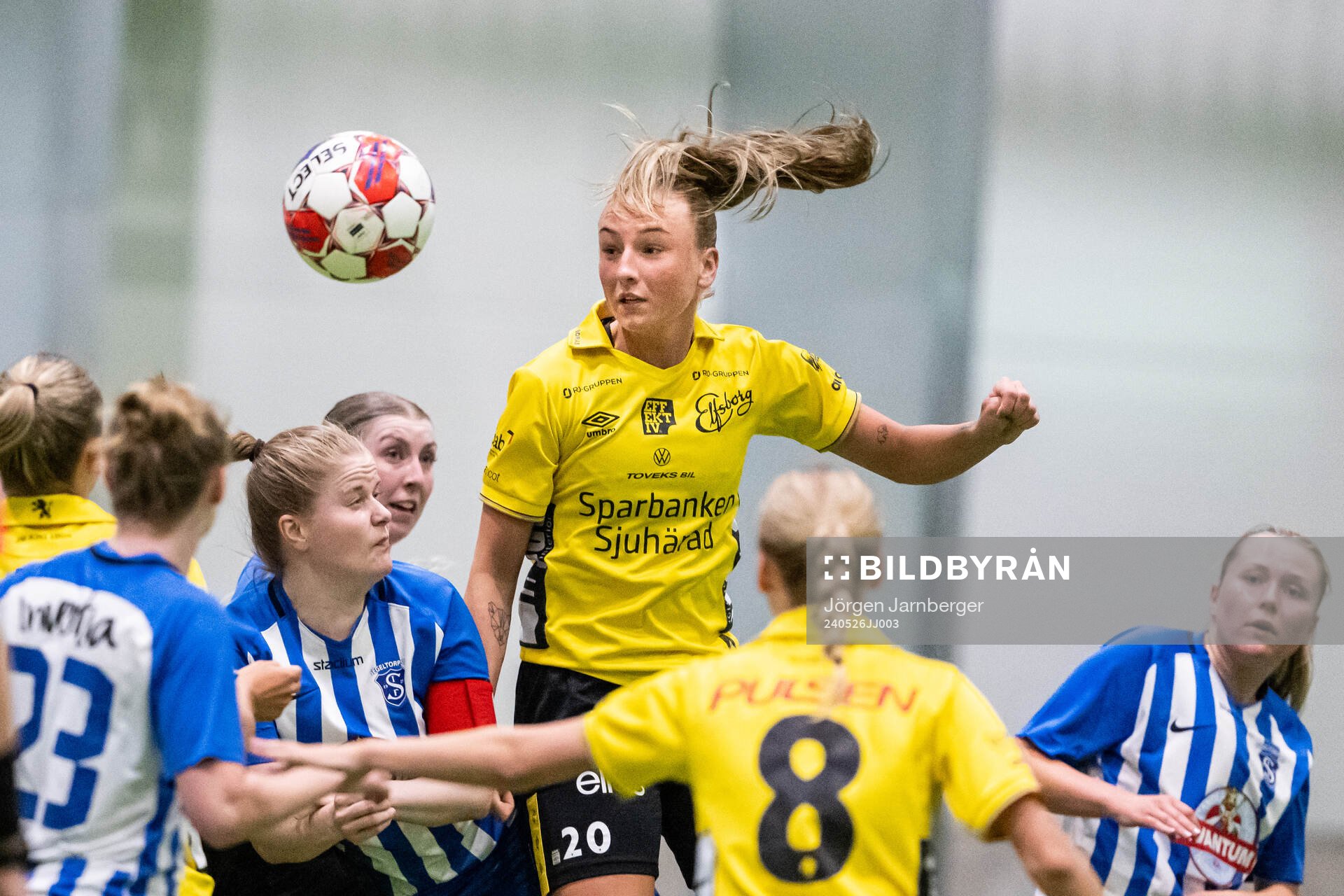Elfsborgs Stina jensen