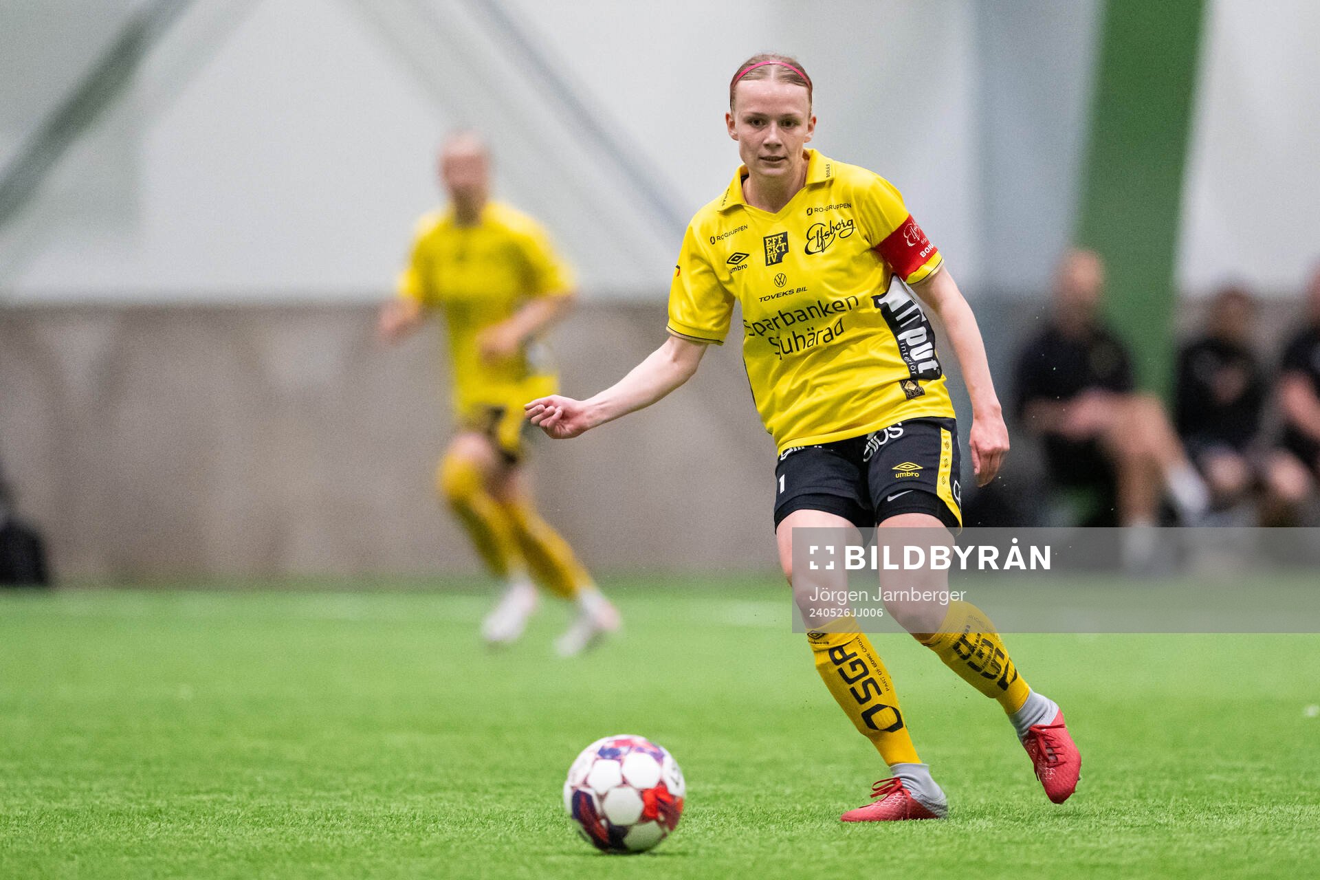 Elfsborgs Leann Nyström