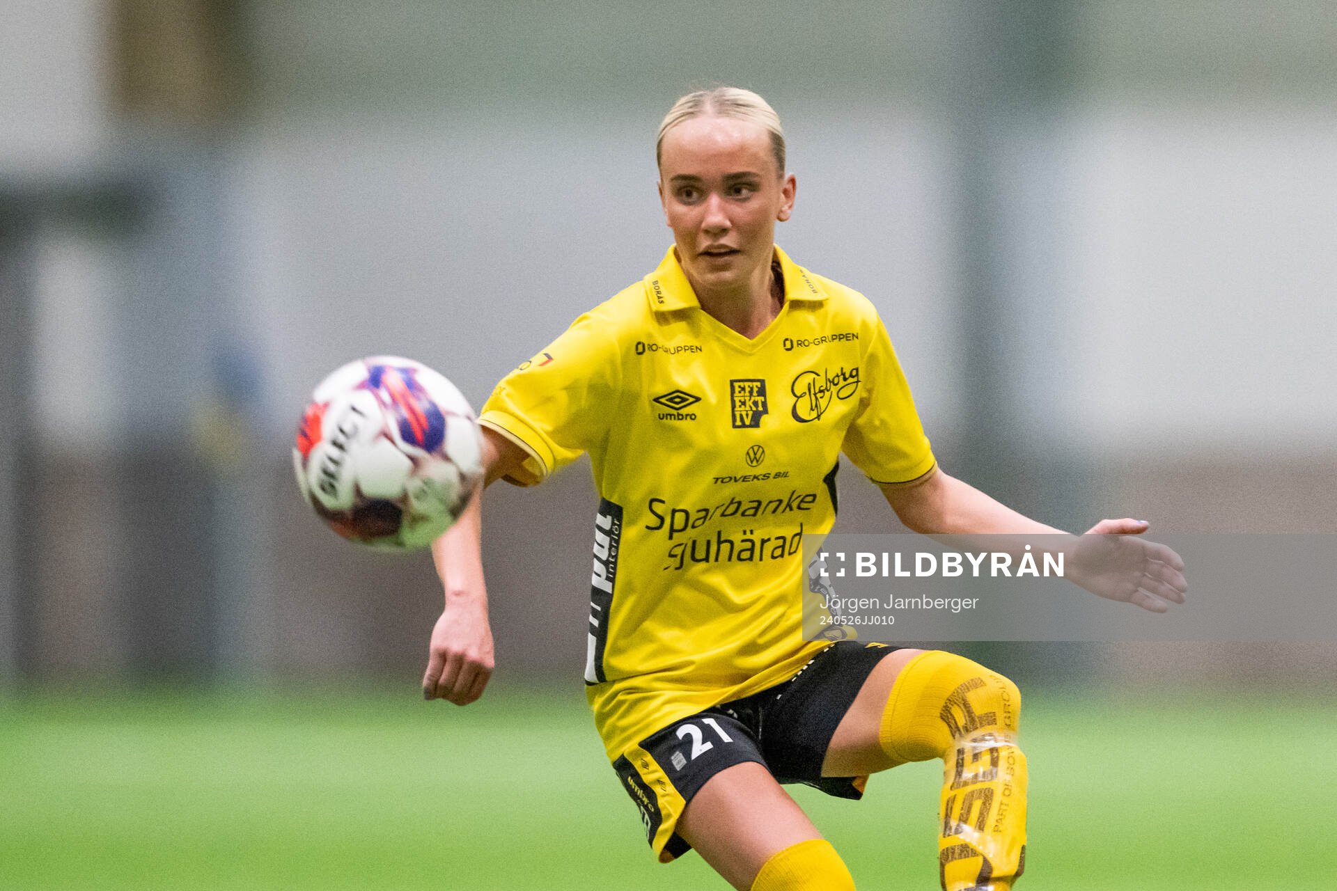 Elfsborgs Tea Skoglund