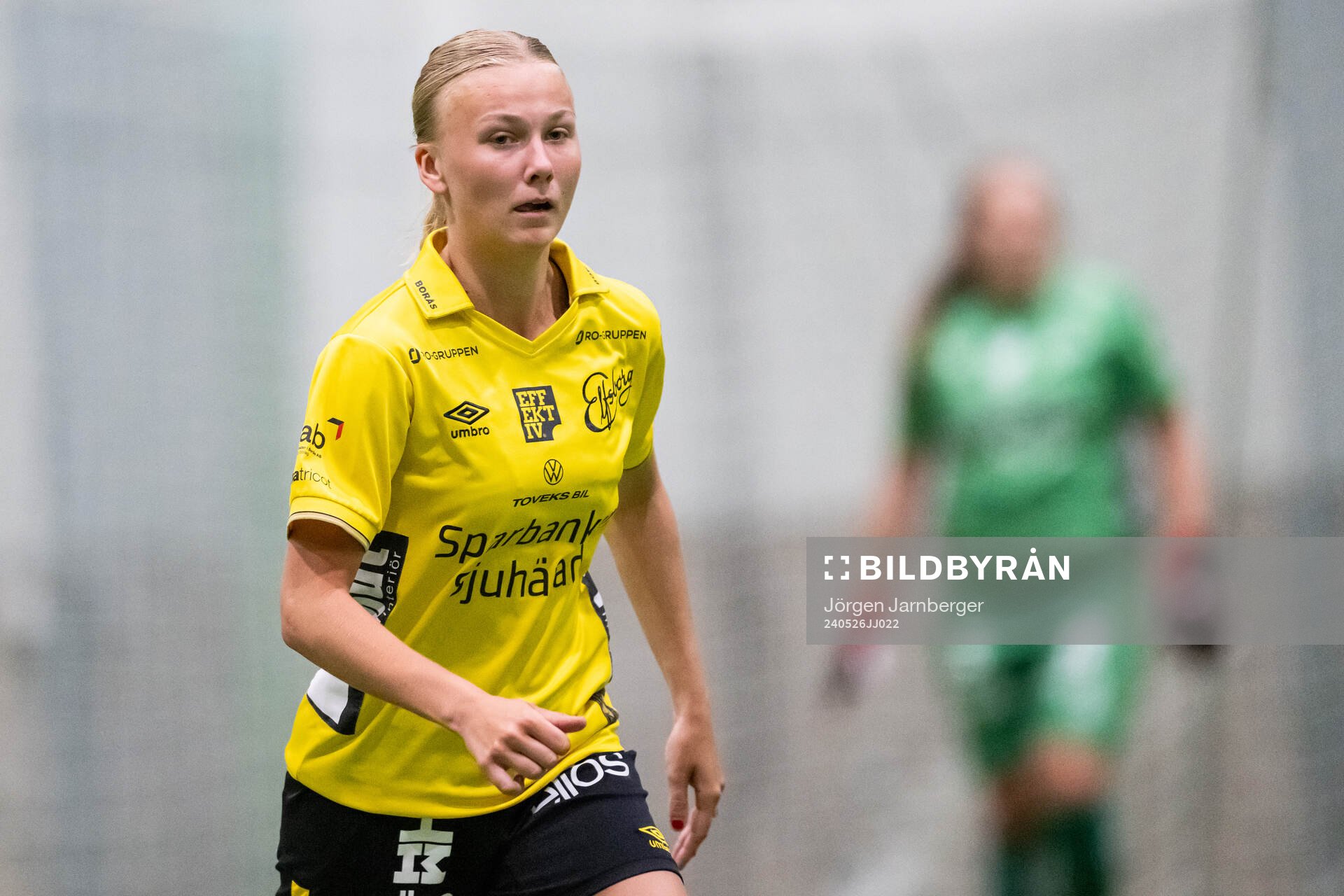 Elfsborgs Linn Sångberg