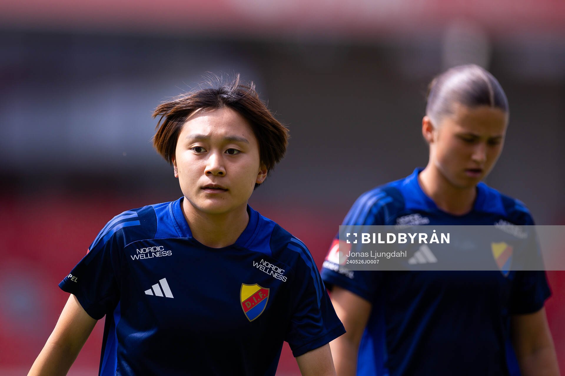 Djurgårdens Shinomi Koyama